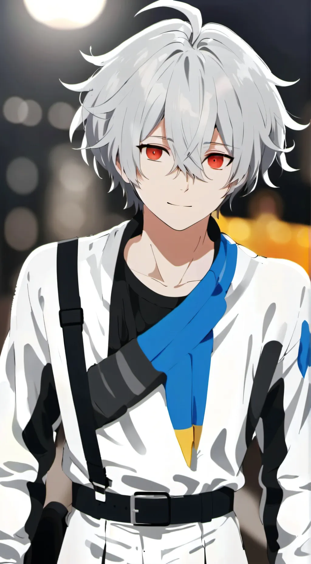 ai character: Jake popular kid background