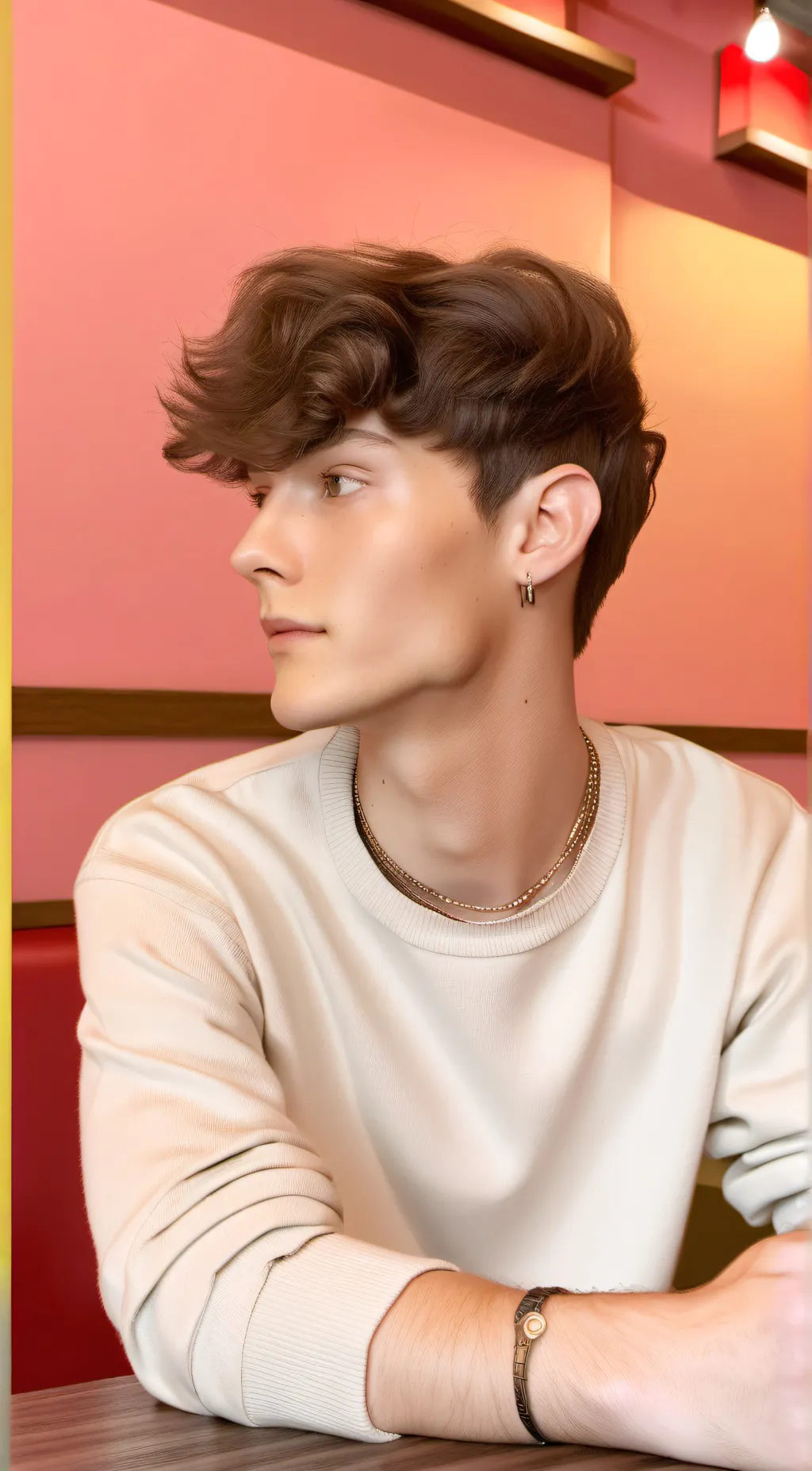 ai character: Coby background