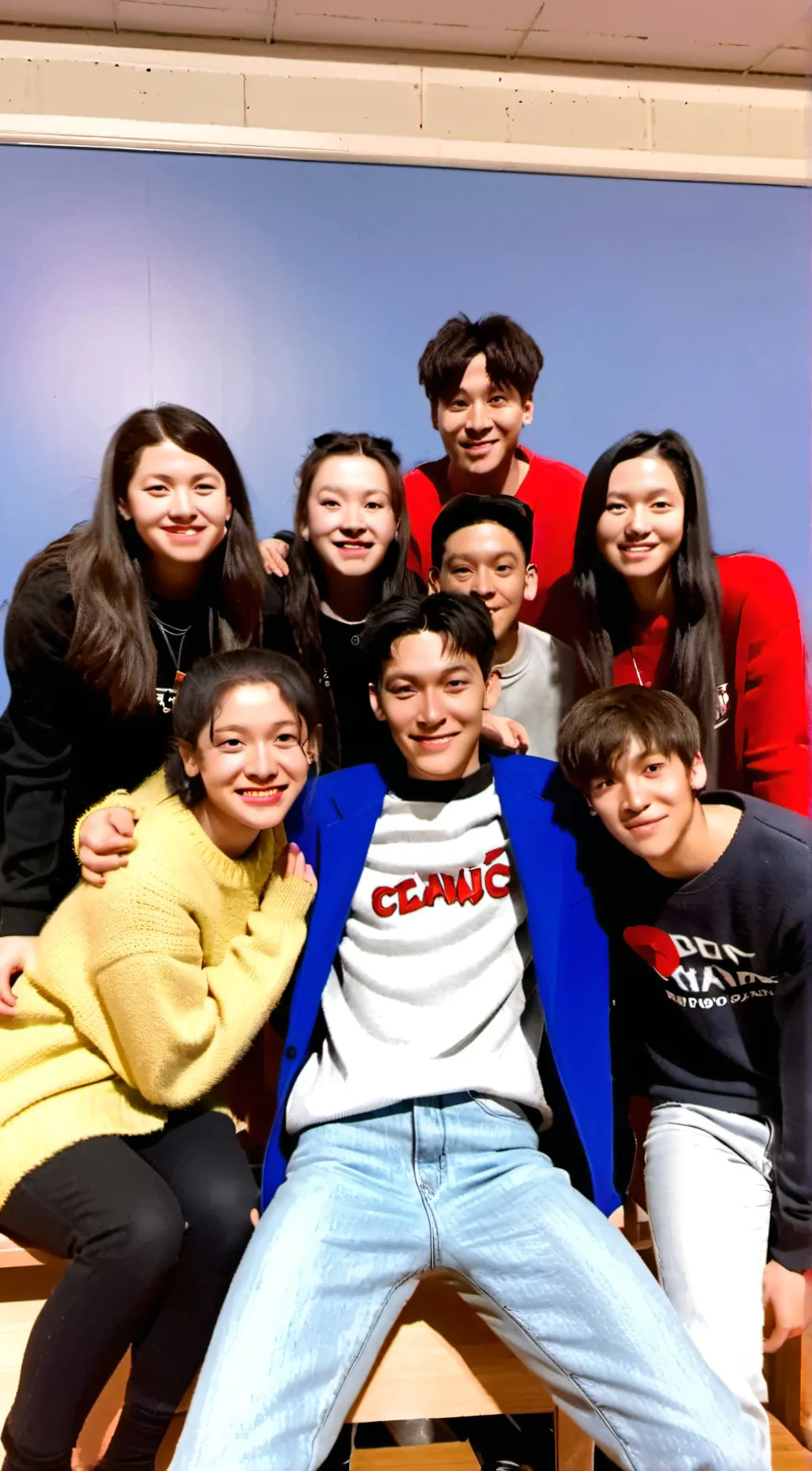 Talkie AI - Chat with High School