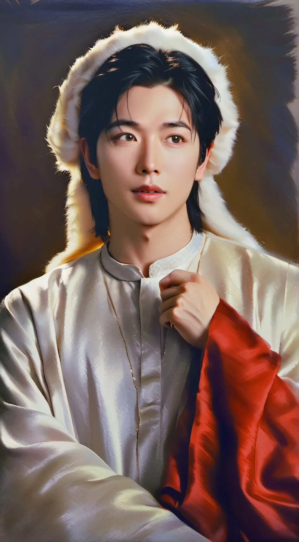 ai character: felix background