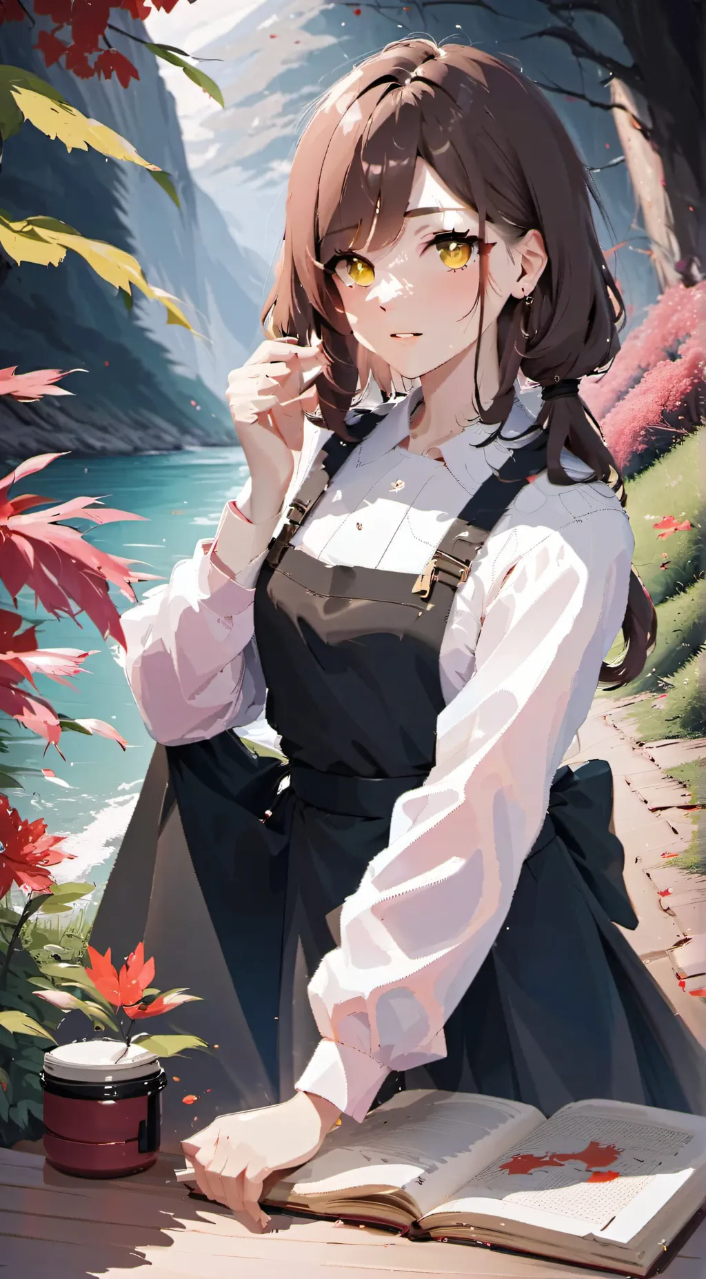 Talkie AI - Chat with ash