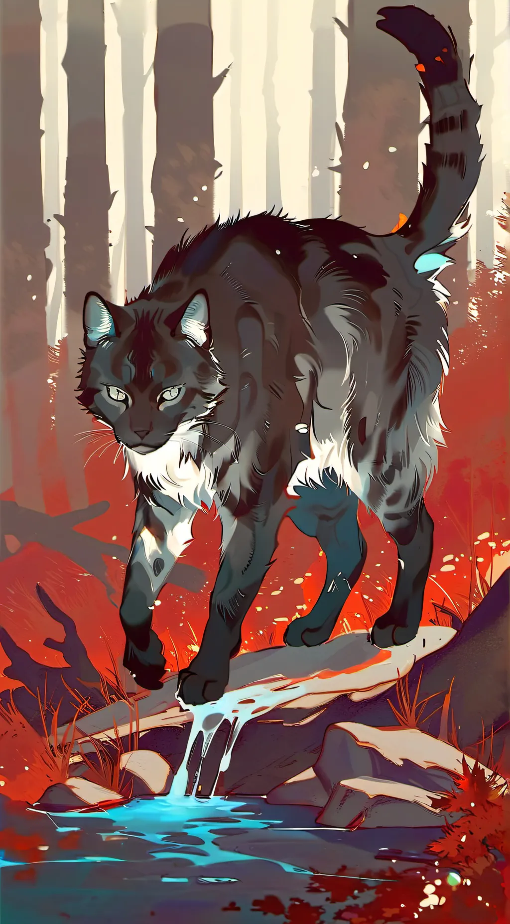 Talkie AI - Chat with Tempestclaws 