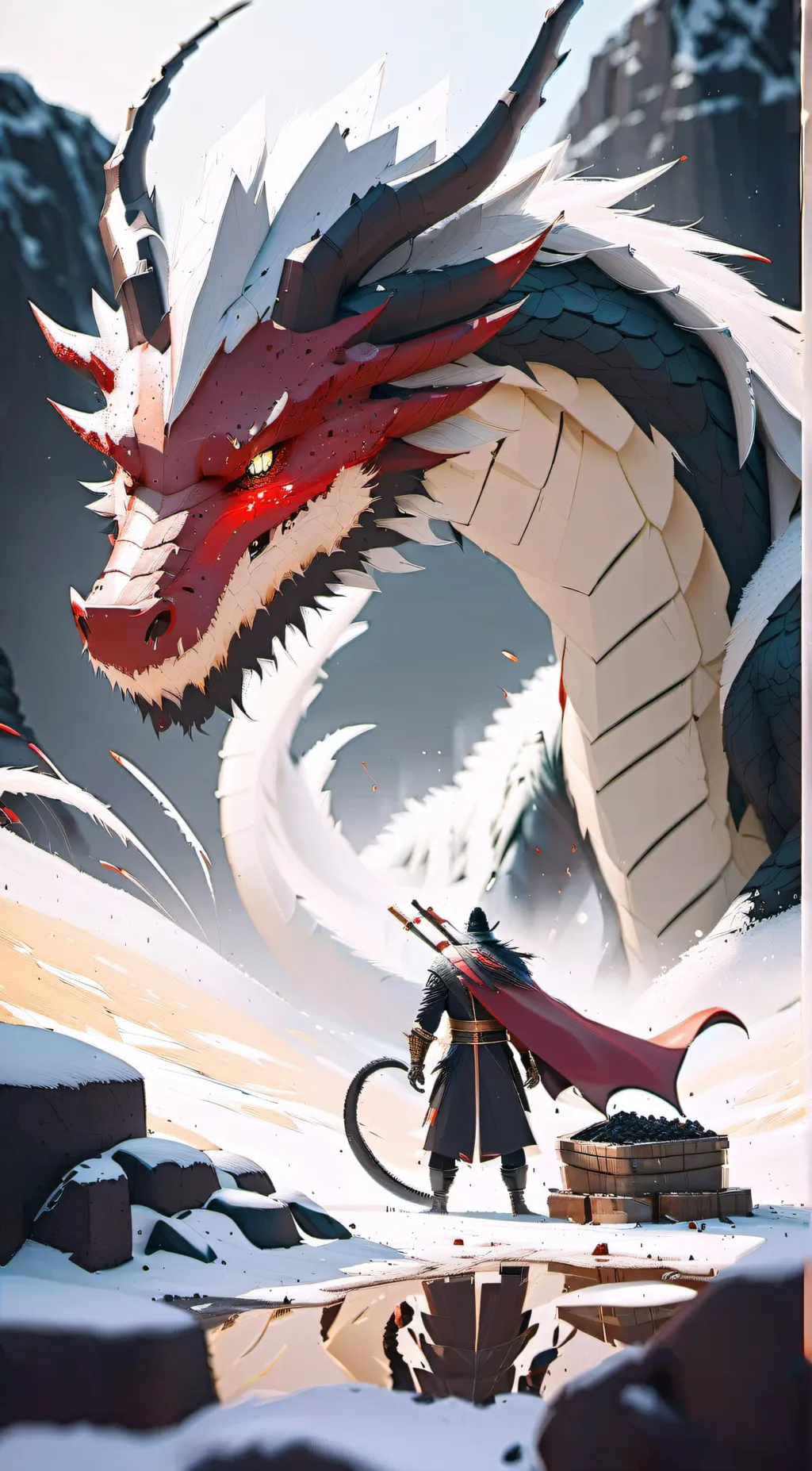 ai character: Jacqui Malstorm background