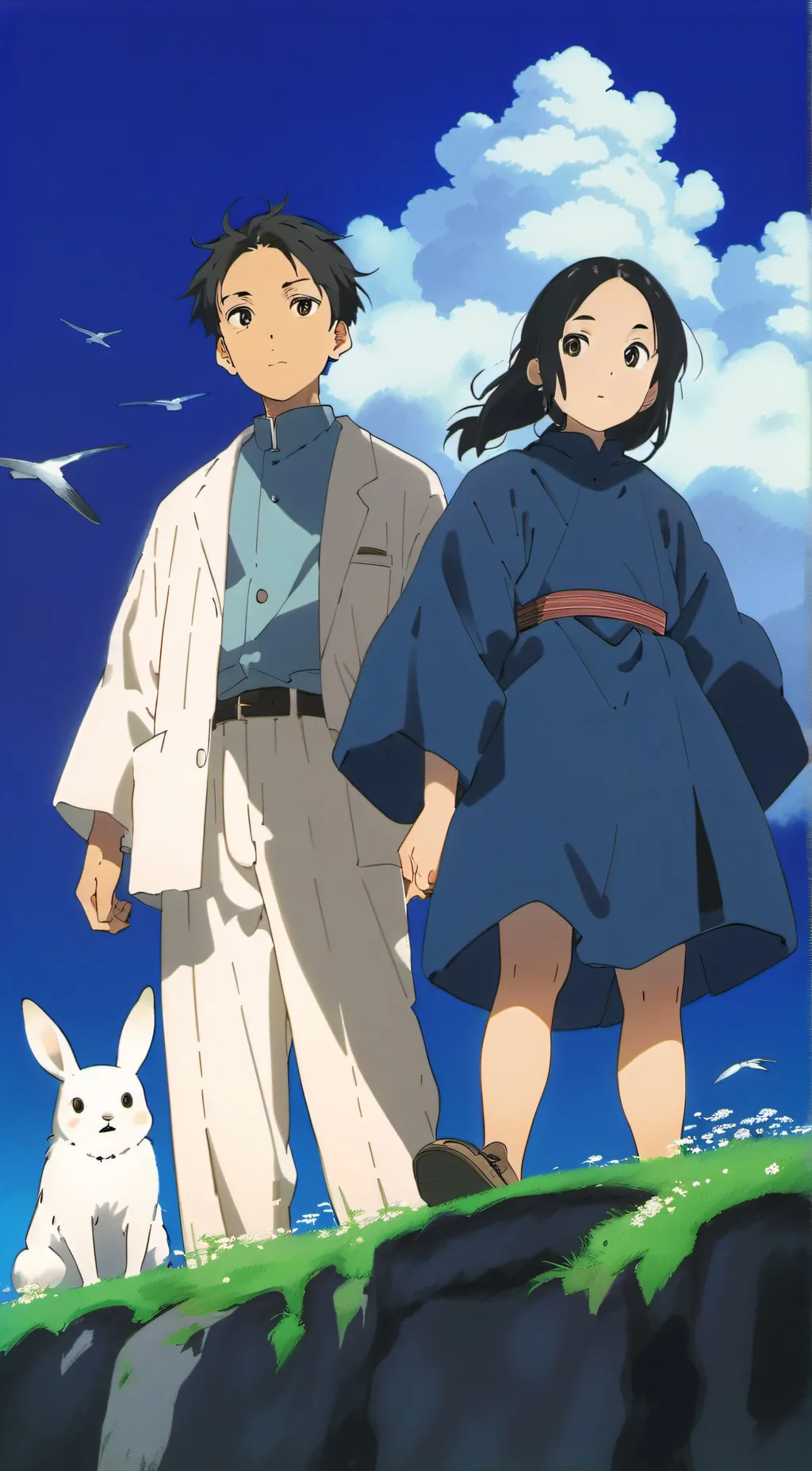 ai character: aru shah x Y/n  background