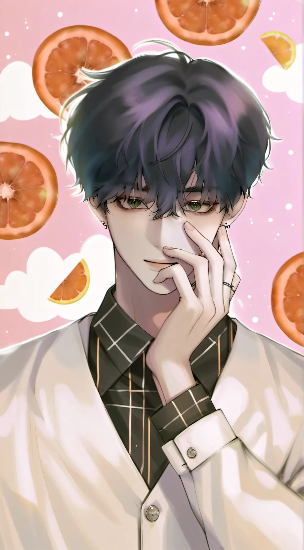 ai character: Alexander background