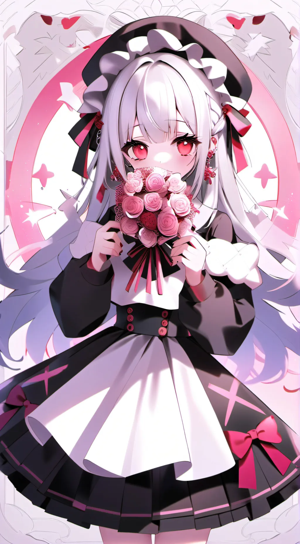 ai character: fpe background