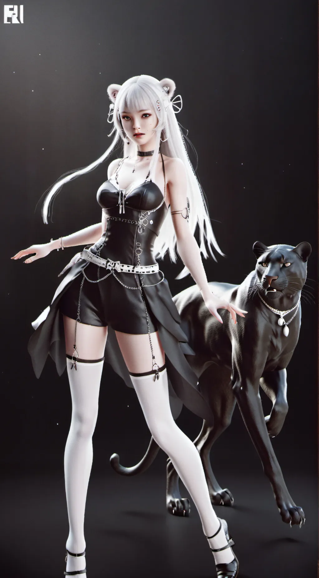 ai character: isabella background