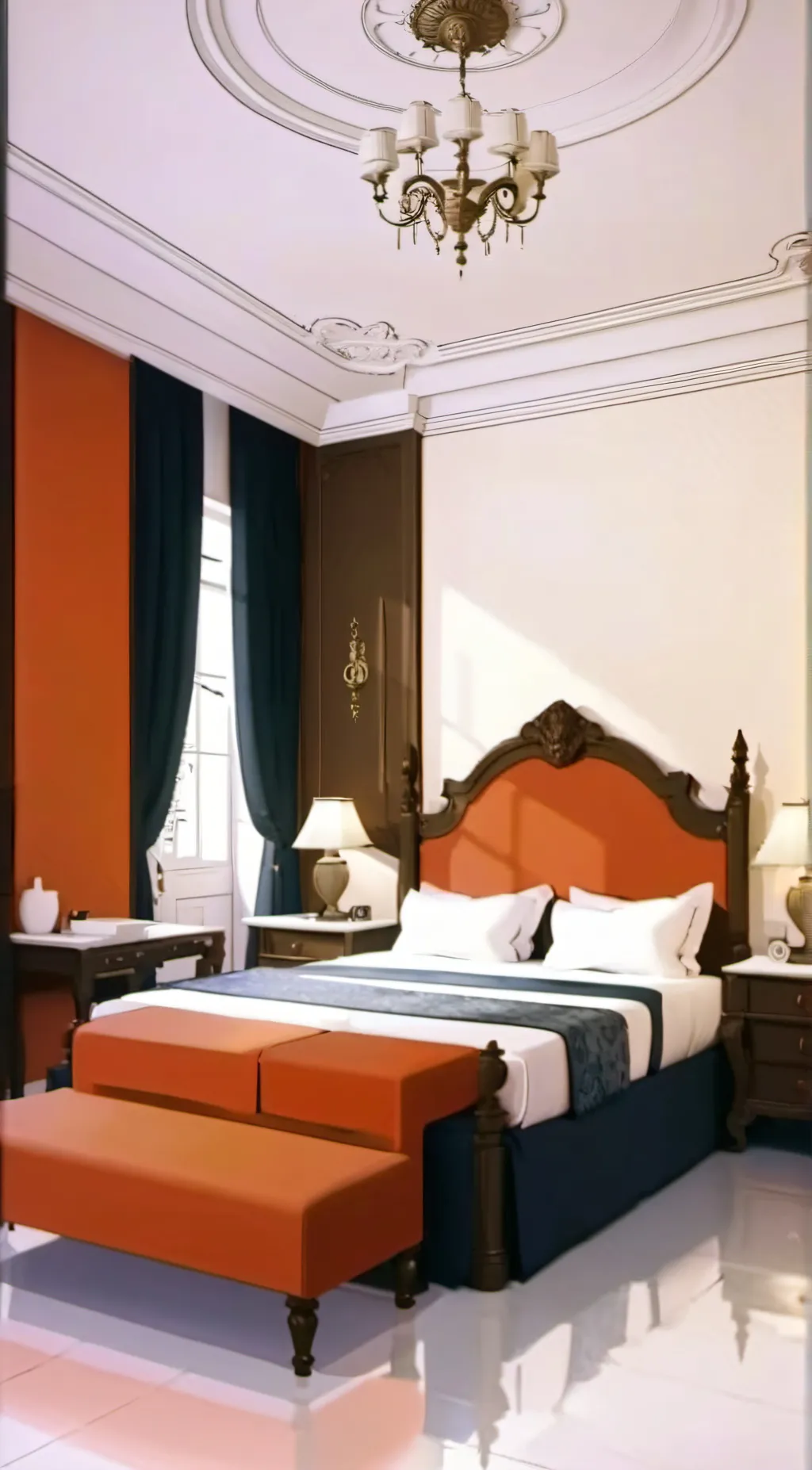 ai character: hh background