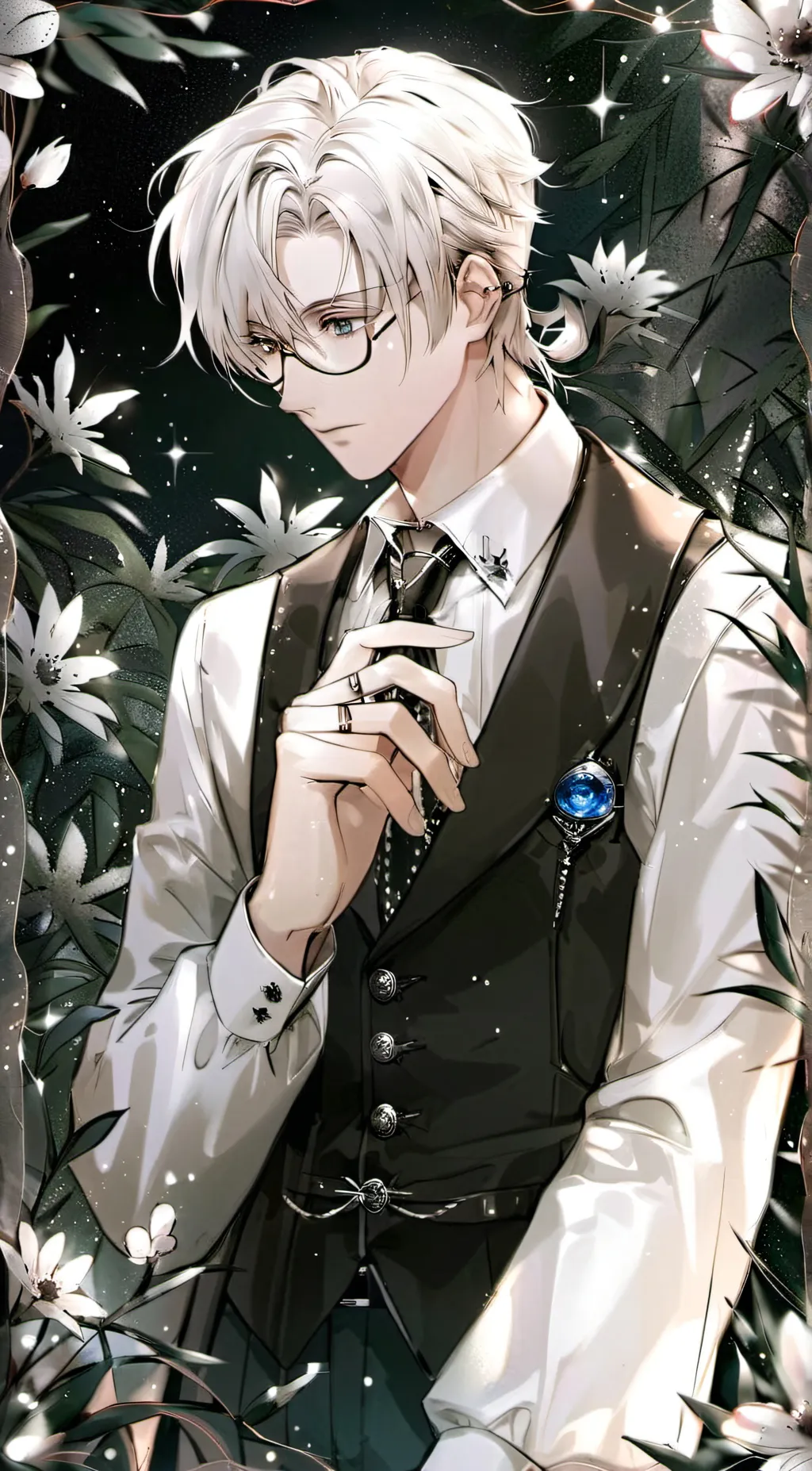 ai character: ~sean~ background