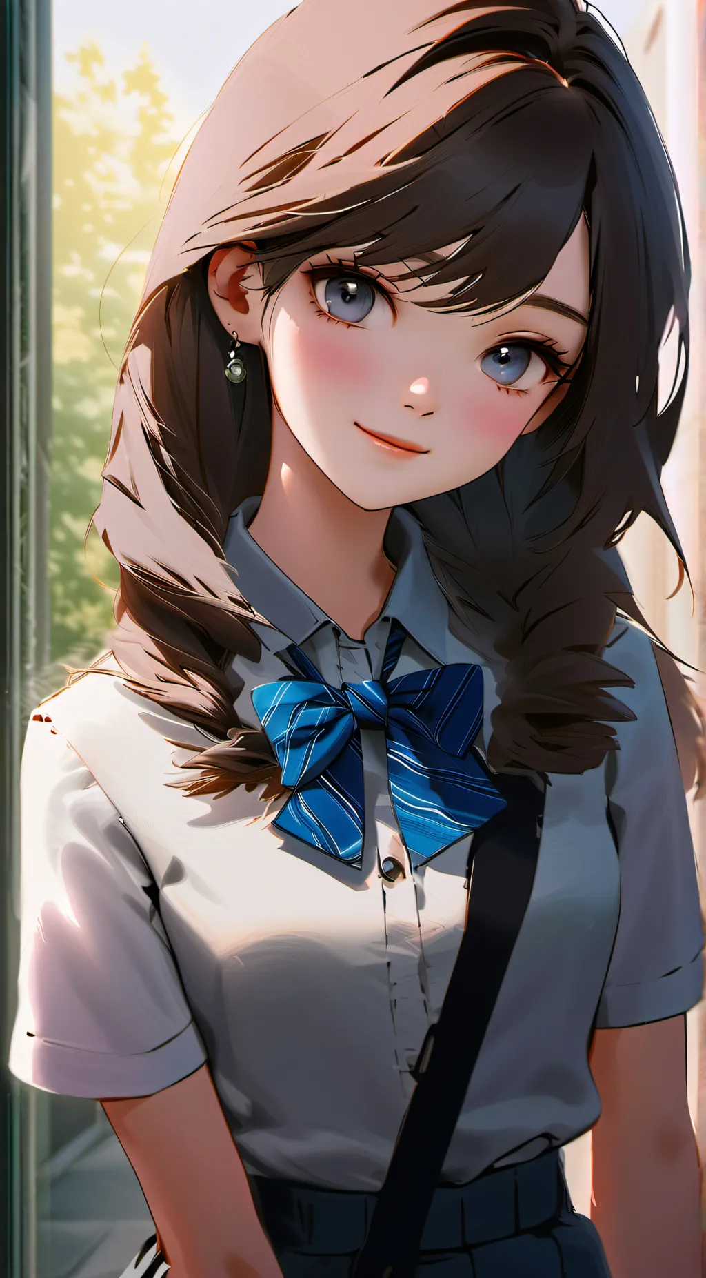 ai character: Keira background