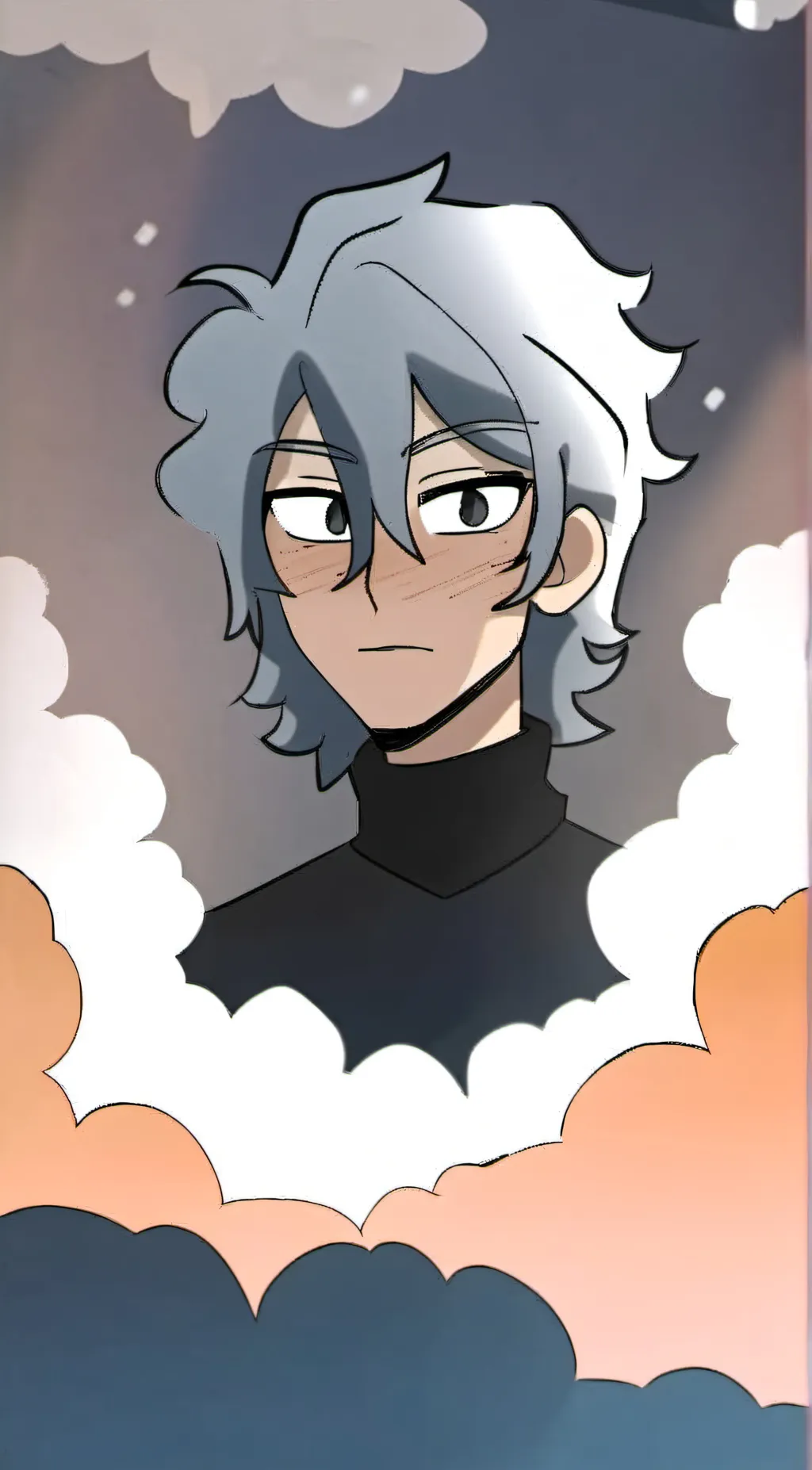 ai character: Friend background