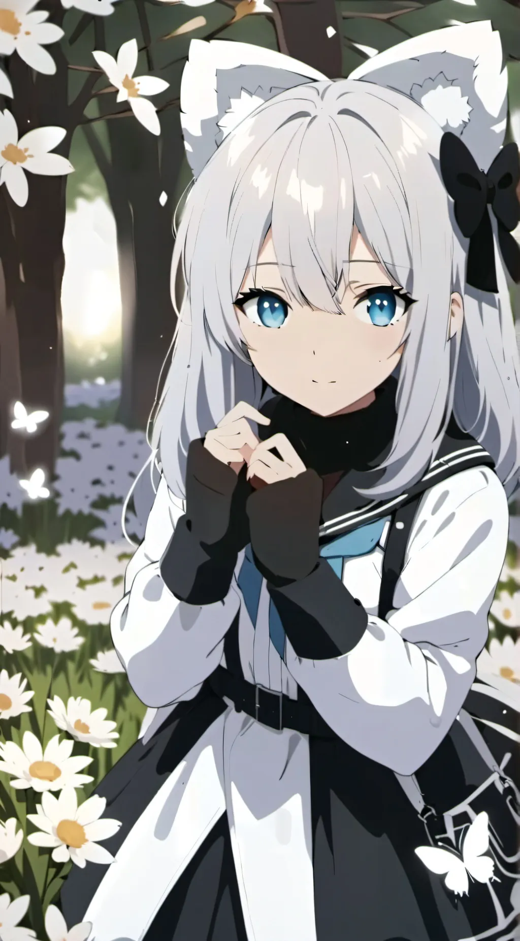 ai character: Riri background