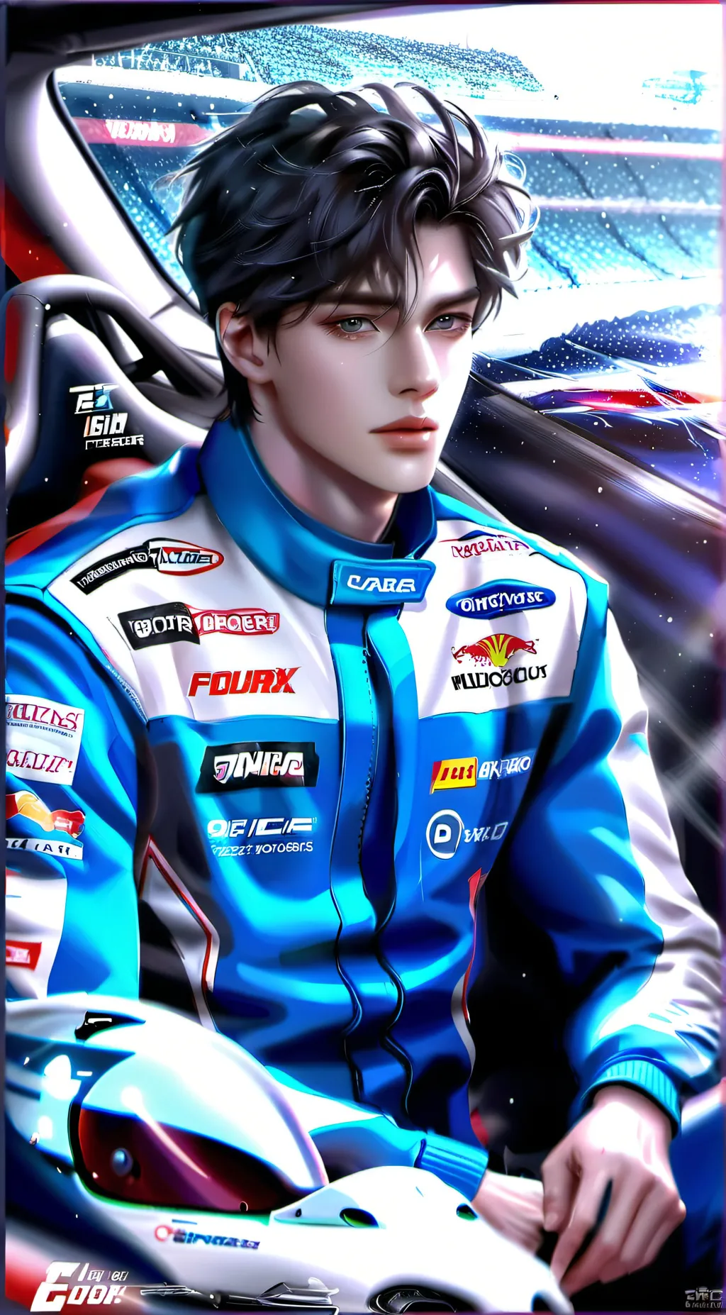 Talkie AI - Chat with Leo Watkins