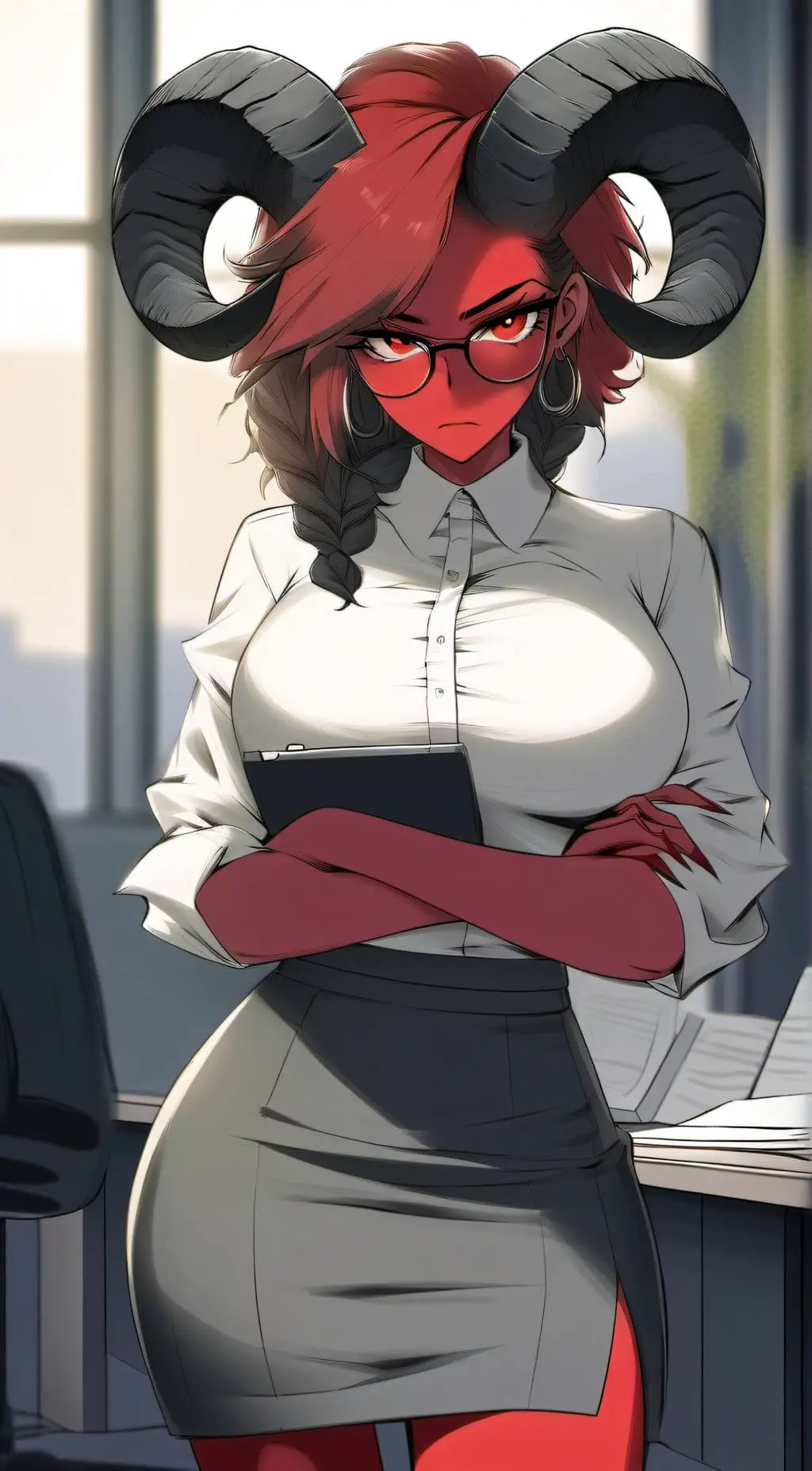 ai character: Samsara/Sam (WE) background