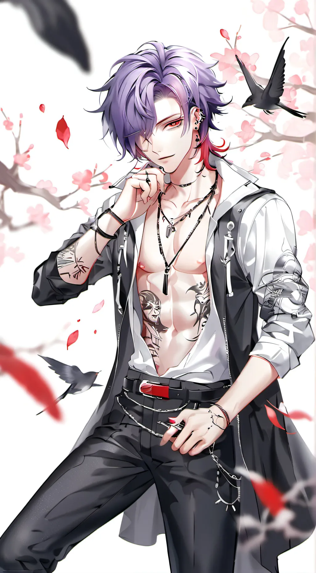 Talkie AI - Chat with Otome game people