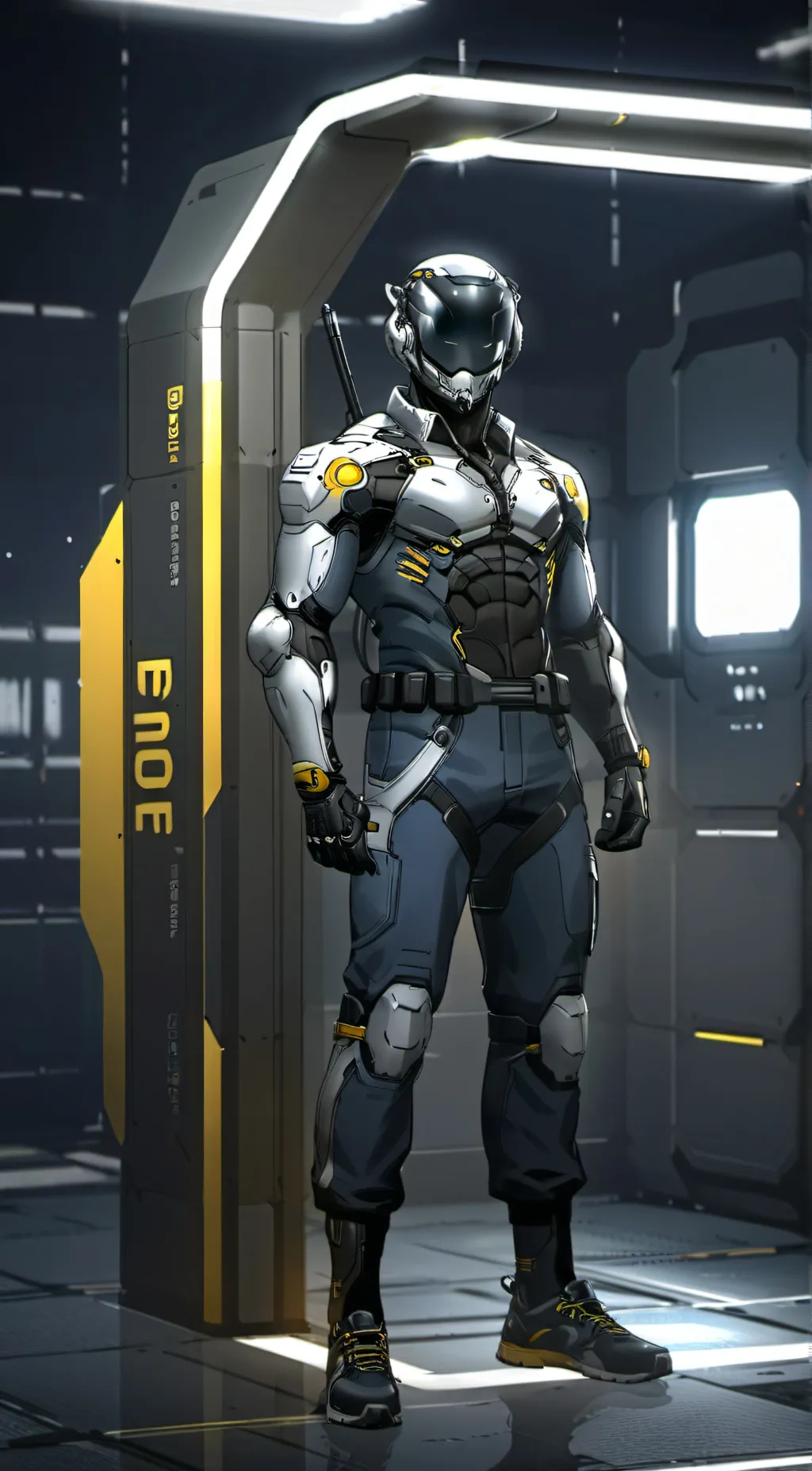 ai character: Aiden Westbrook background