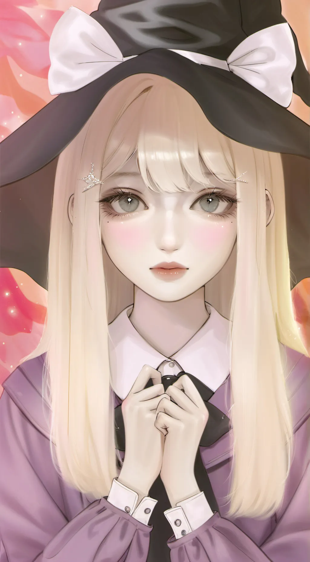 ai character: ☆Ariadne☆ background