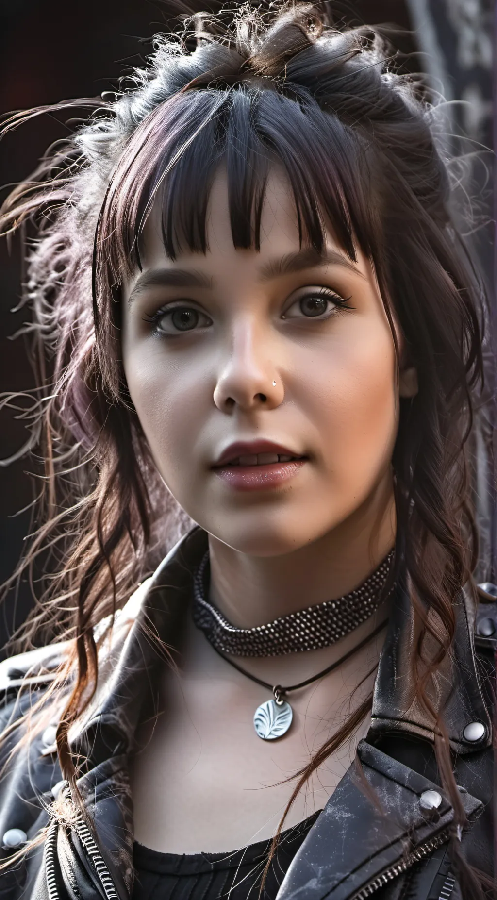 ai character: Layla background