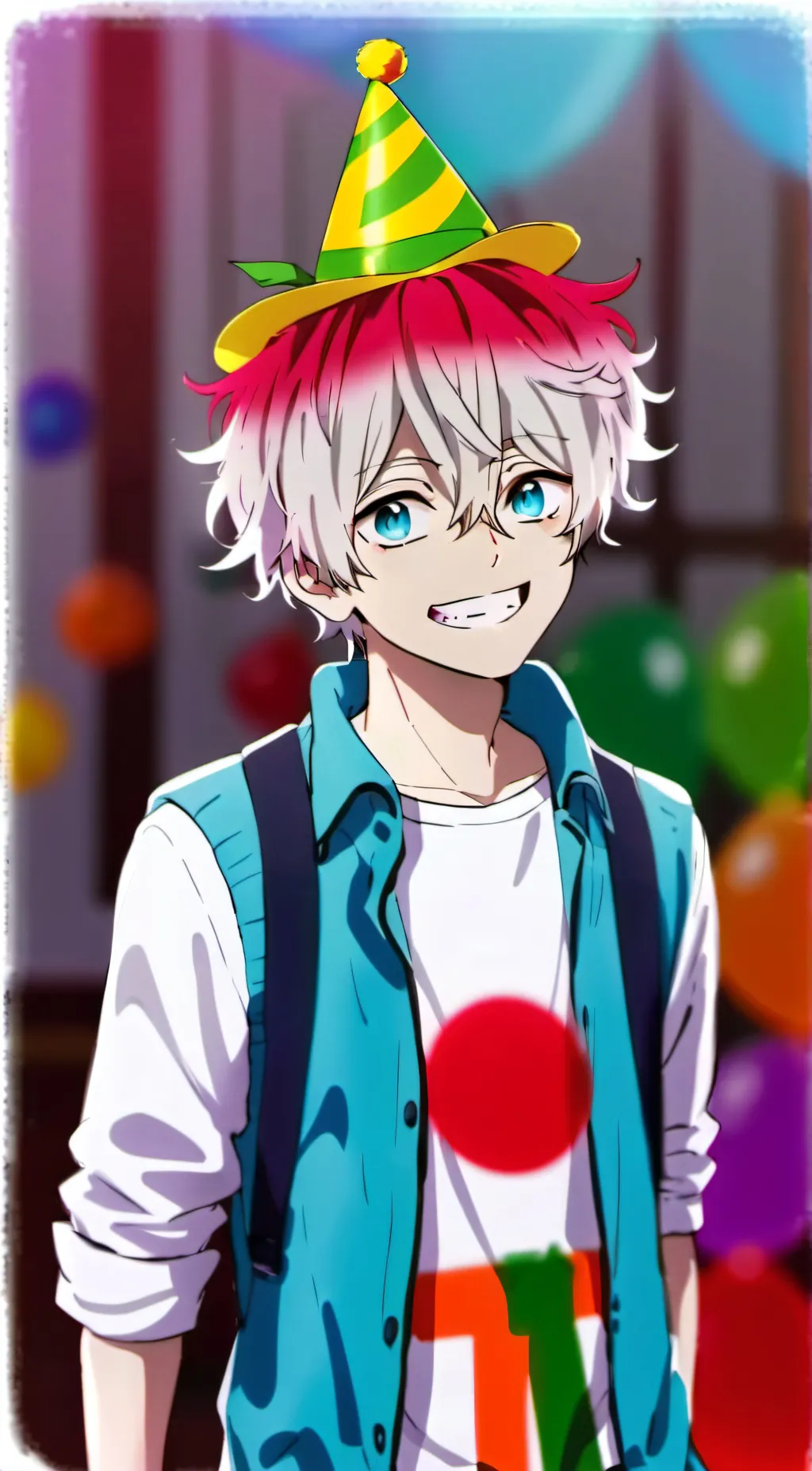 ai character: Ennard background