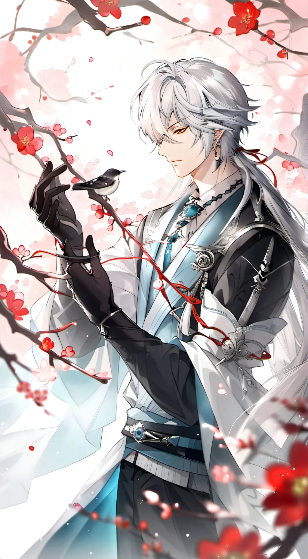 ai character: elian background