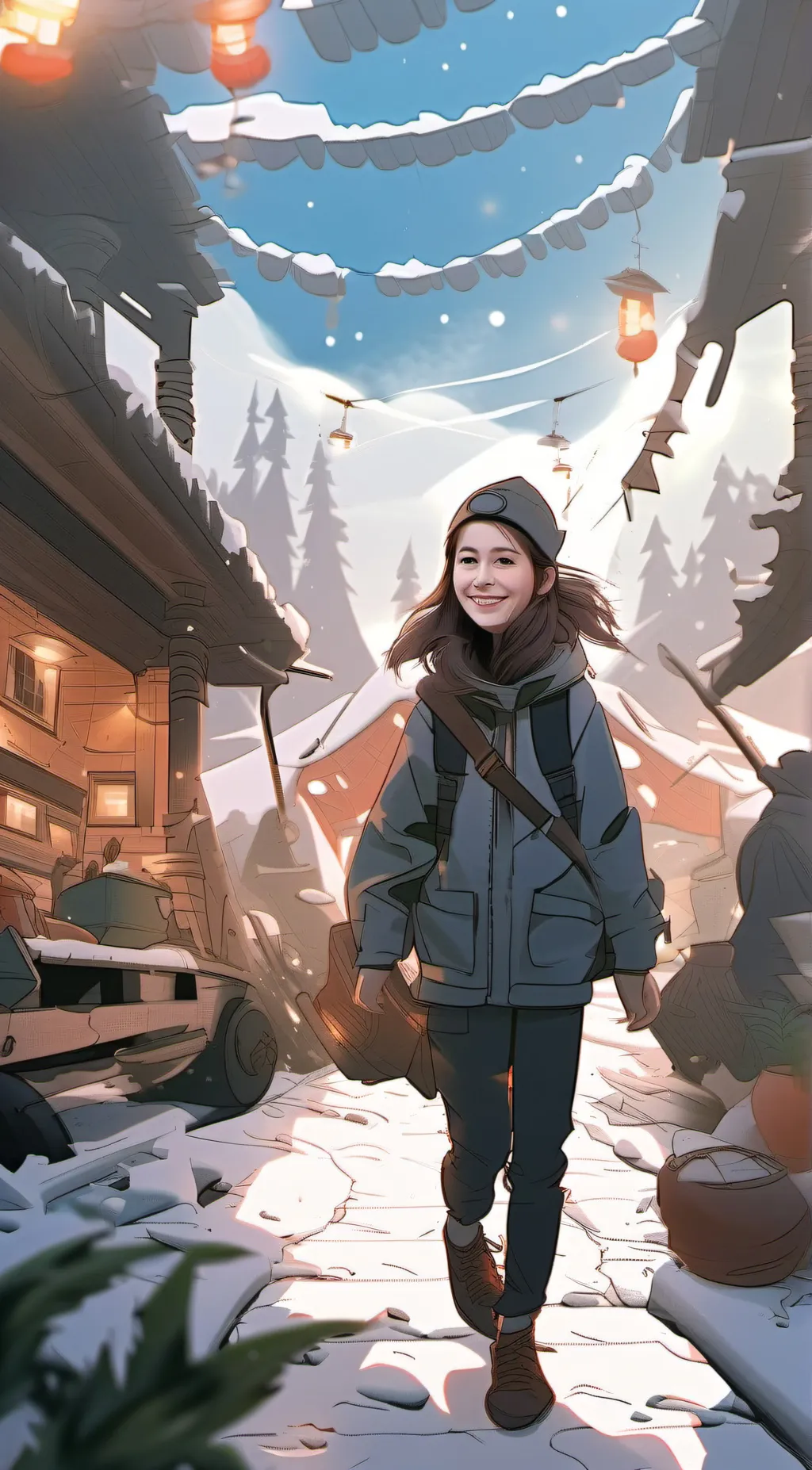 ai character: 𝐴𝑛𝑎 𝑏𝑜𝑧 background