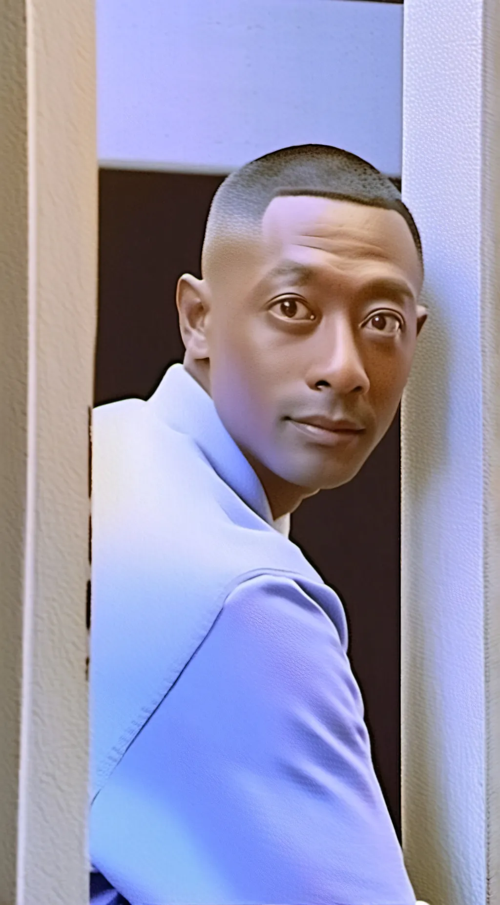 ai character: Kyle background