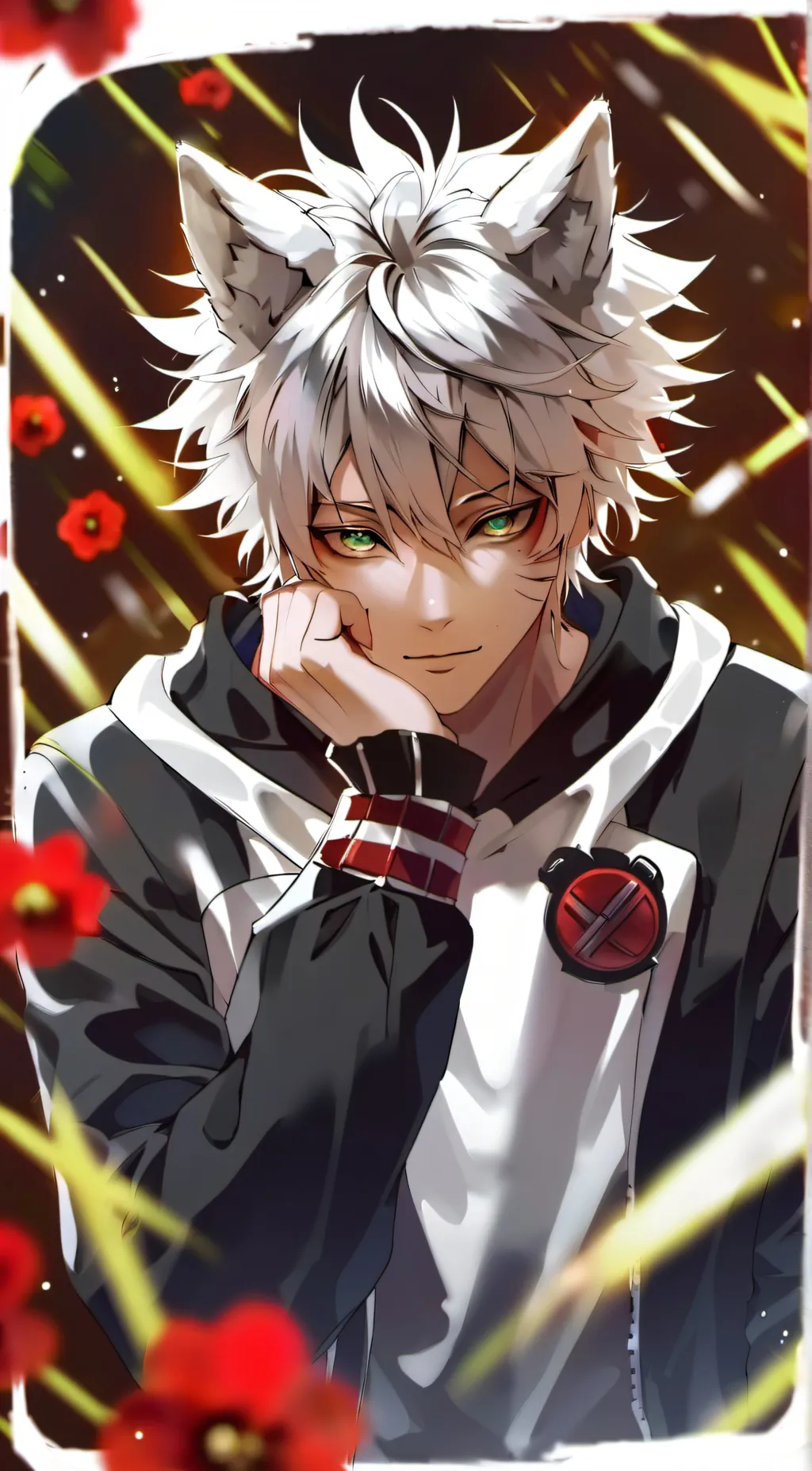 Talkie AI - Chat with bakugou