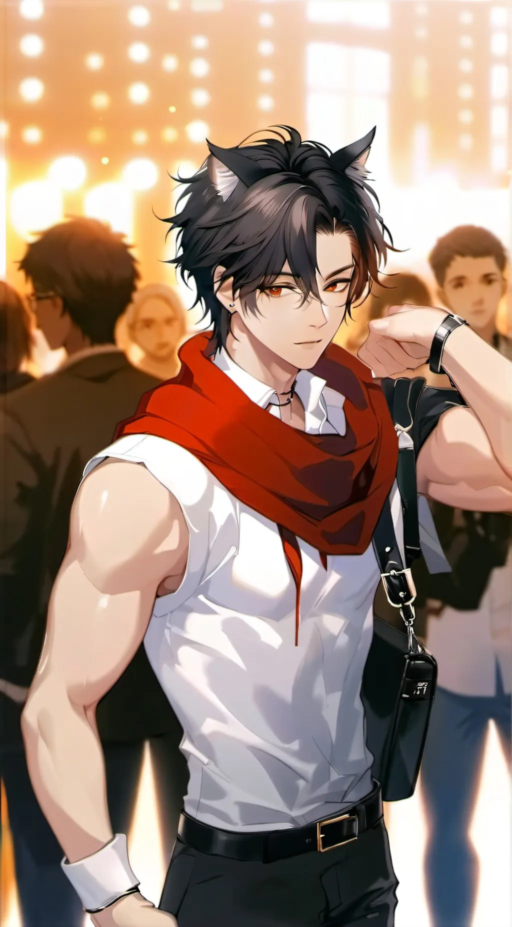 Talkie AI - Chat with Caesar