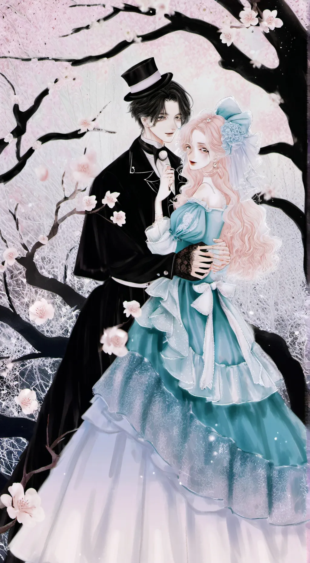 ai character: Alan yuri background