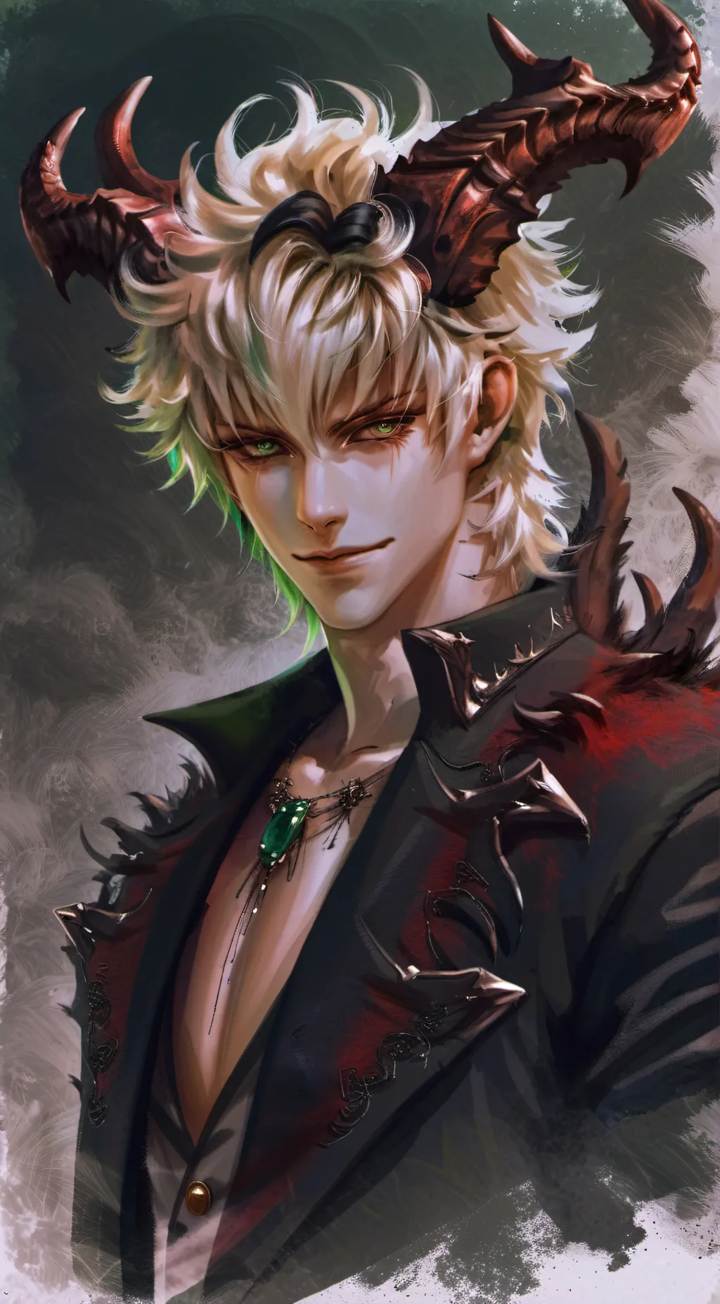 ai character: Apollo background