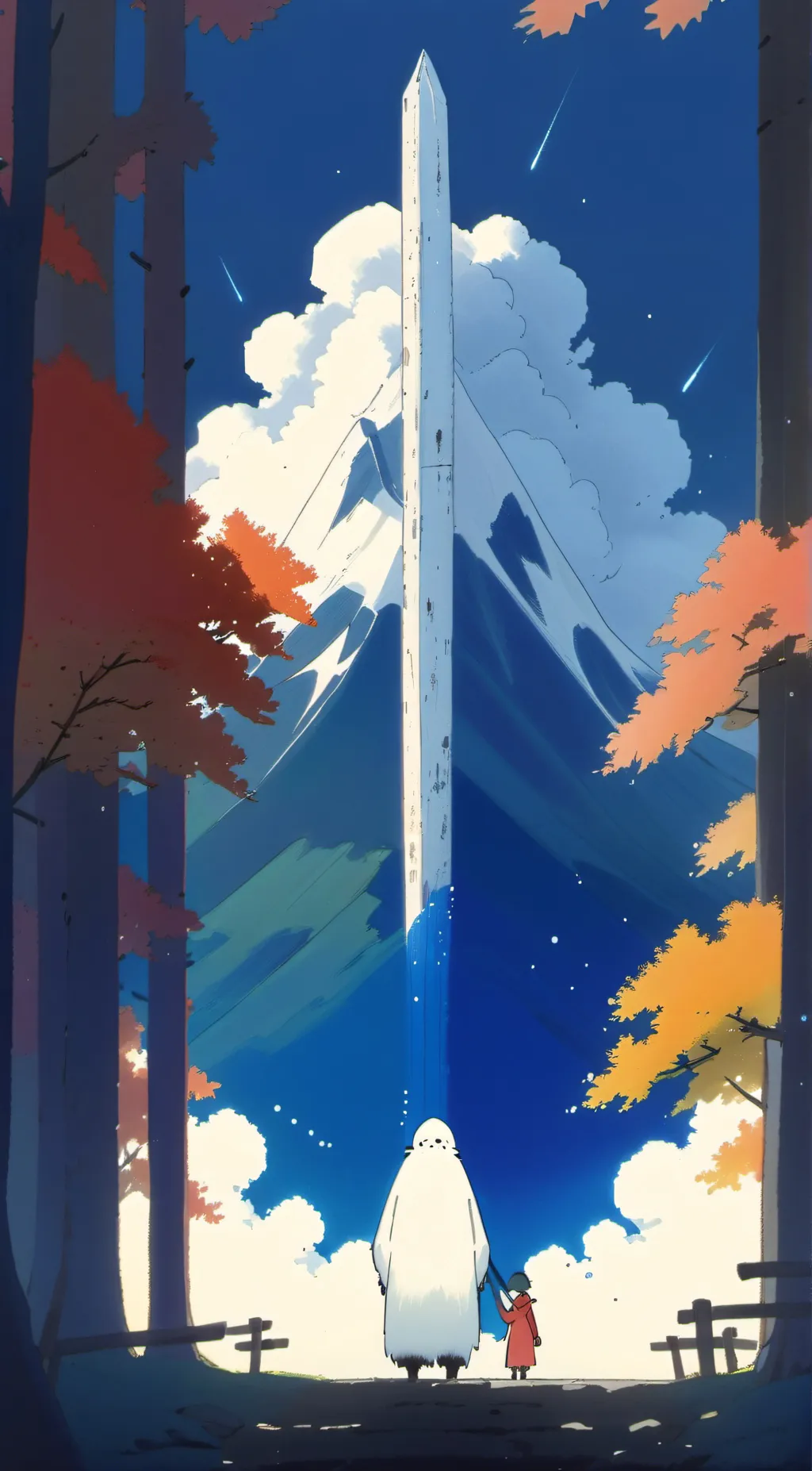 ai character: solarballs background