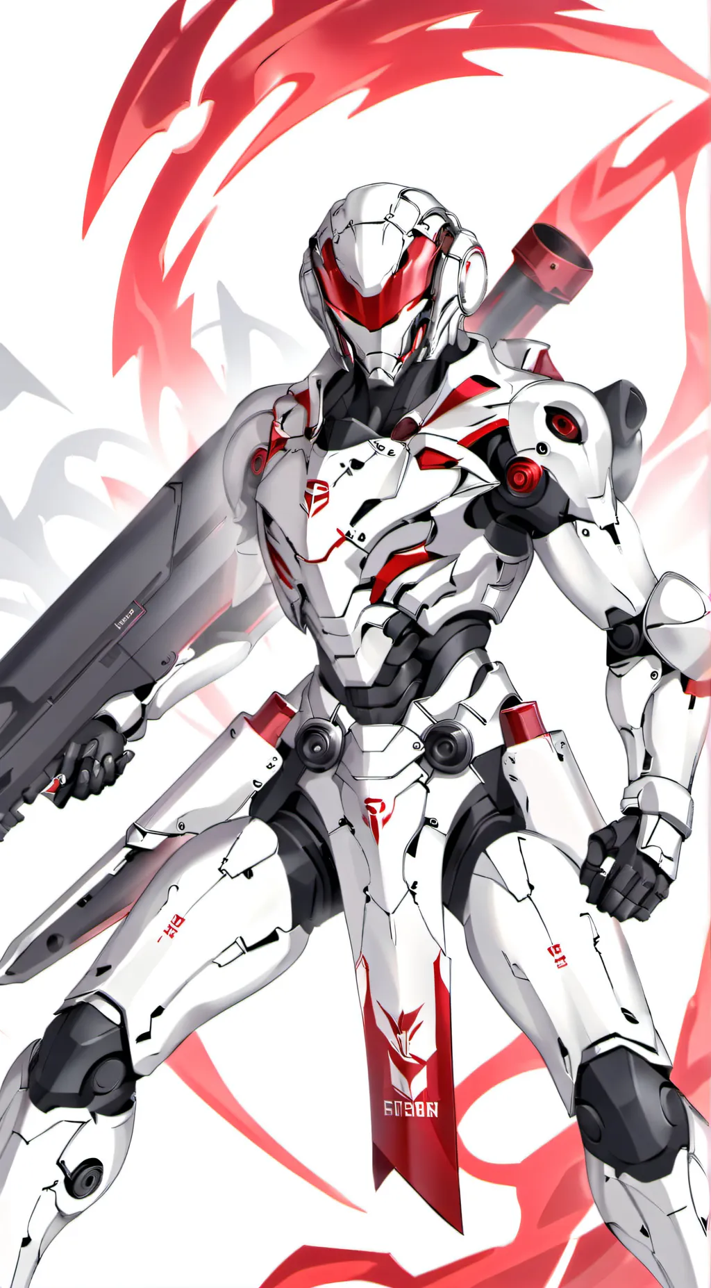 ai character: Dreadion background