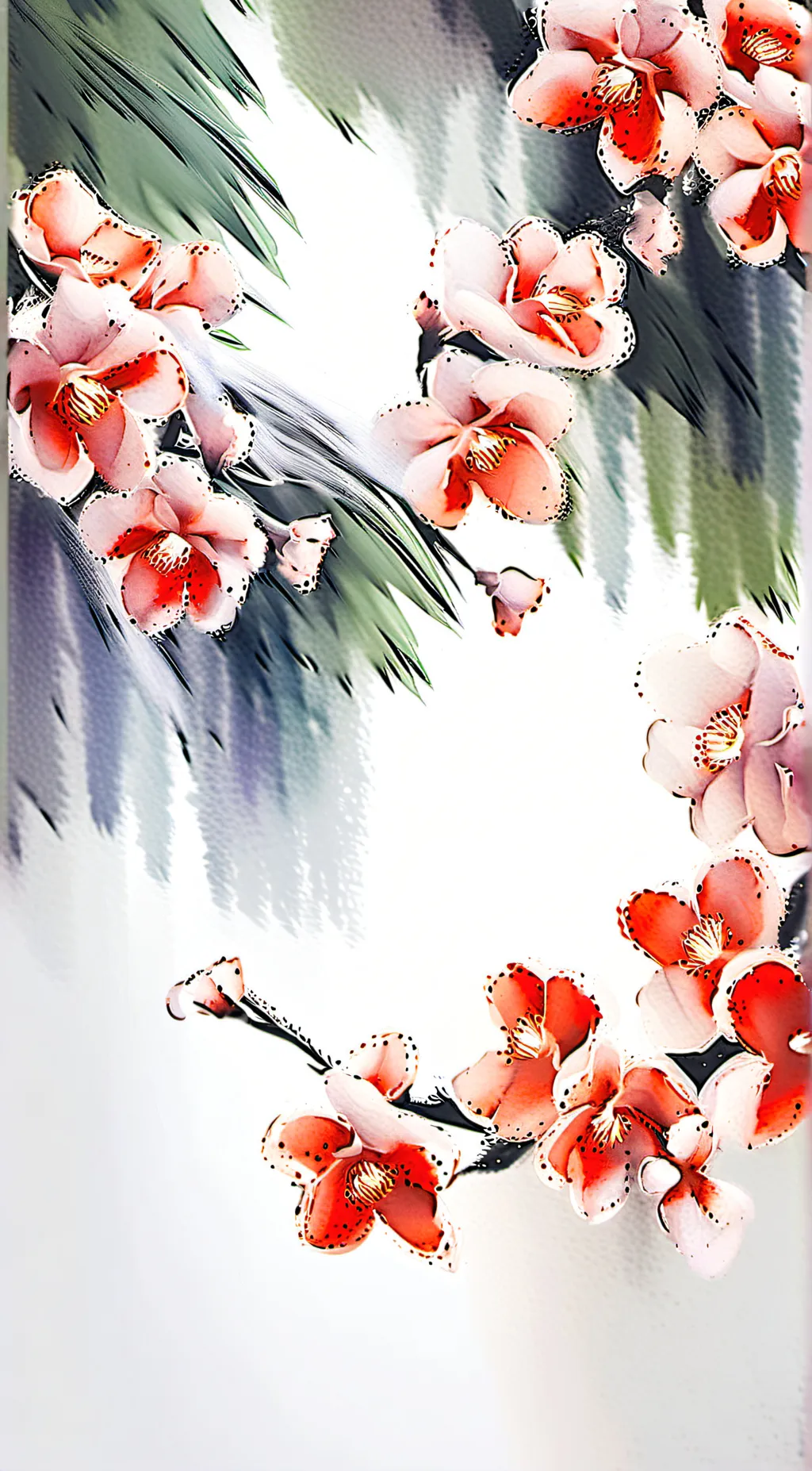 ai character: shadow galaxica background