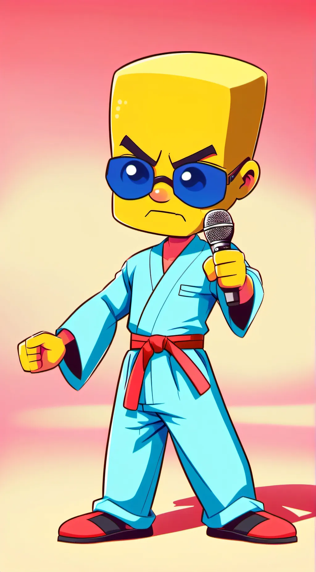 Talkie AI - Chat with old spong 