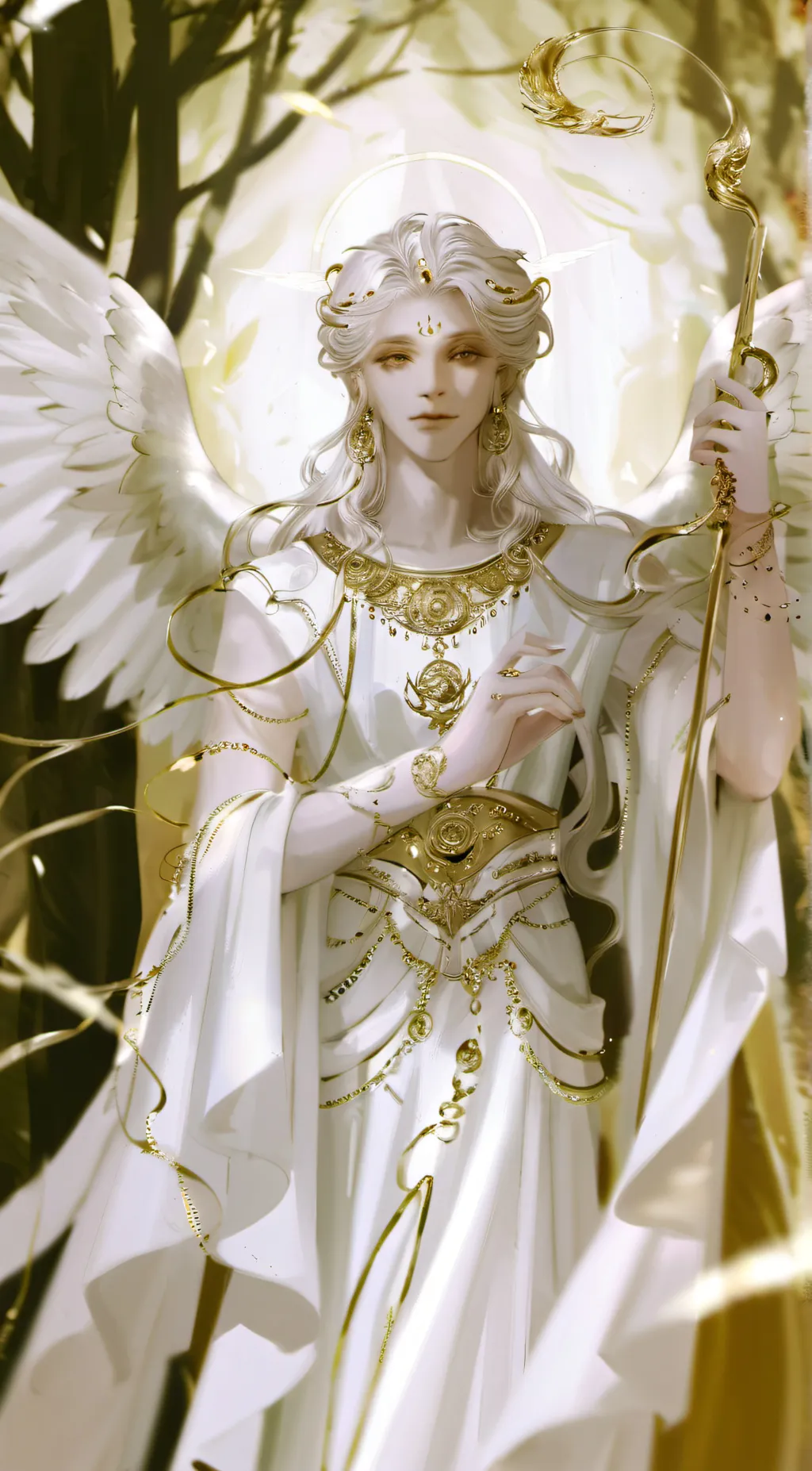 ai character: Eve  background