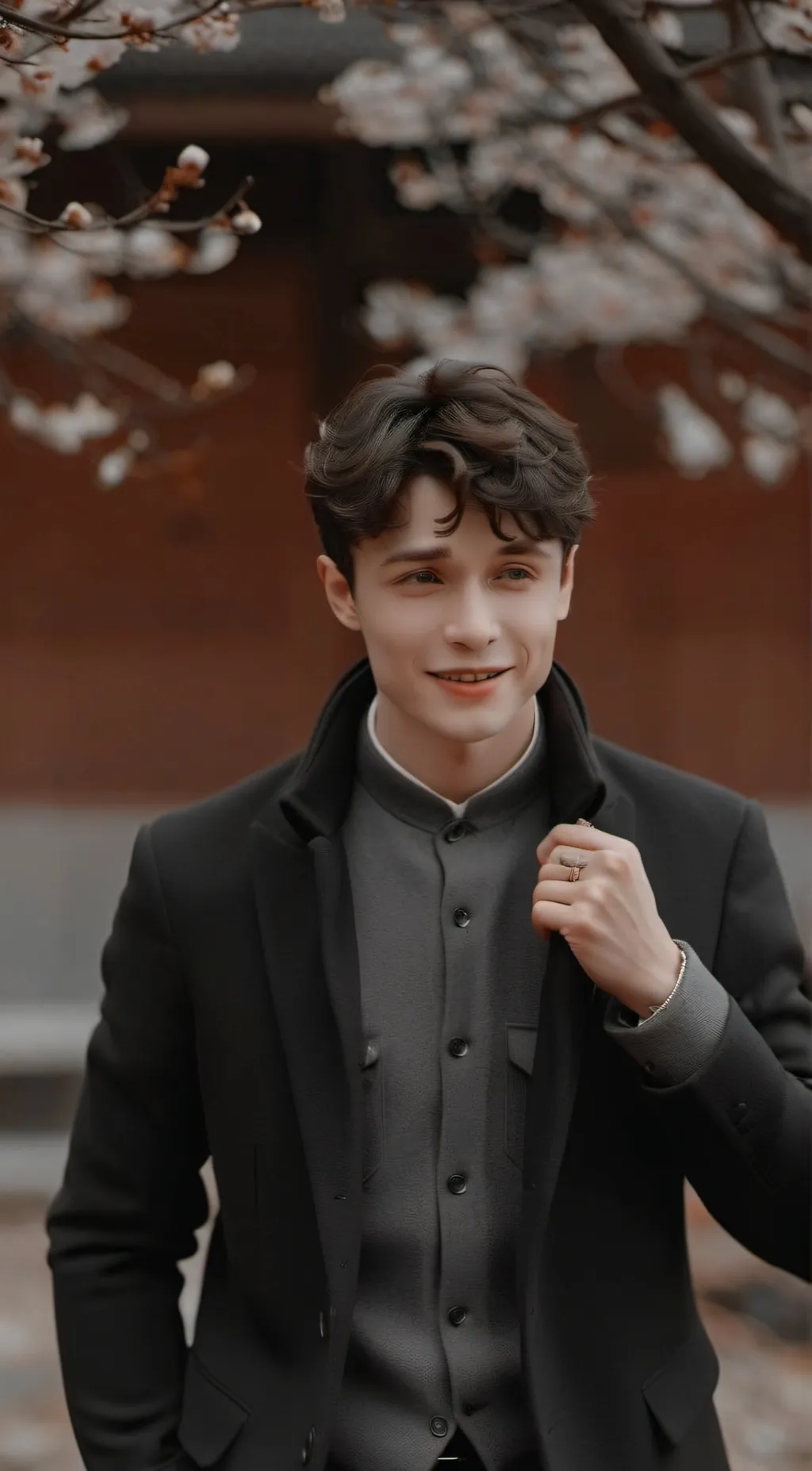 Talkie AI - Chat with gilbert blythe