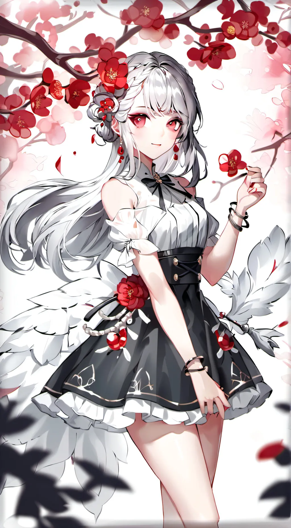 ai character: mikyla background