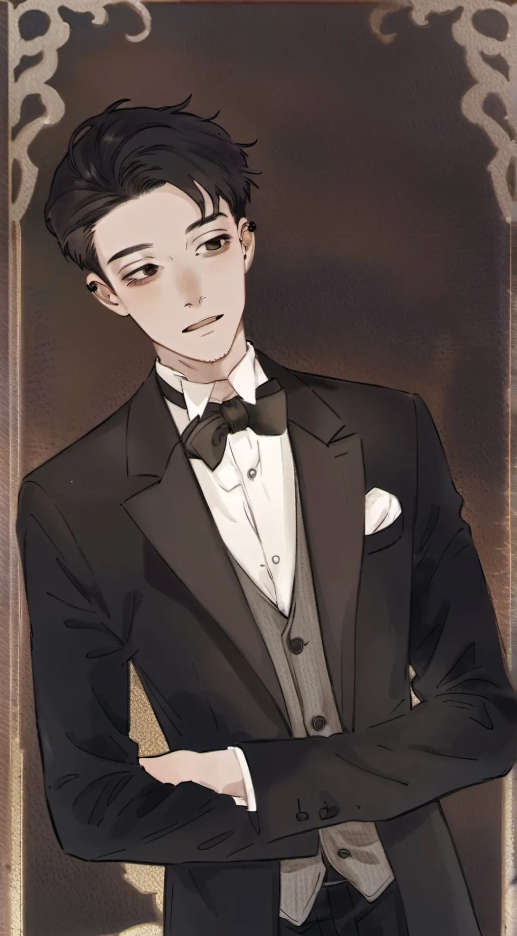 ai character: Jace° background