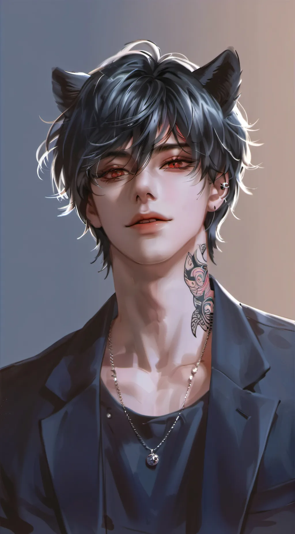 Talkie AI - Chat with Han