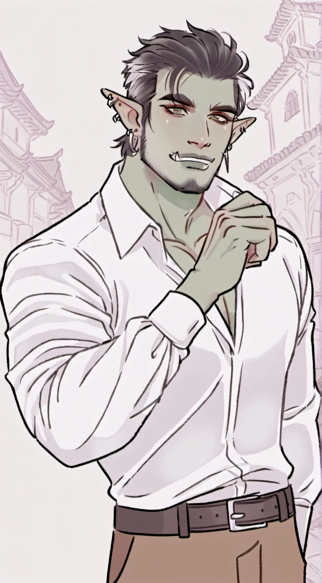 Talkie AI - Chat with Urak