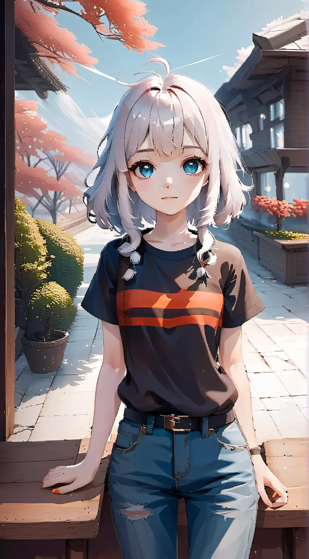 Talkie AI - Chat with Miley 