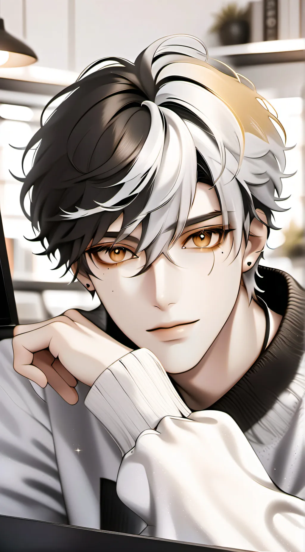 ai character: Inumaki Shintaro background