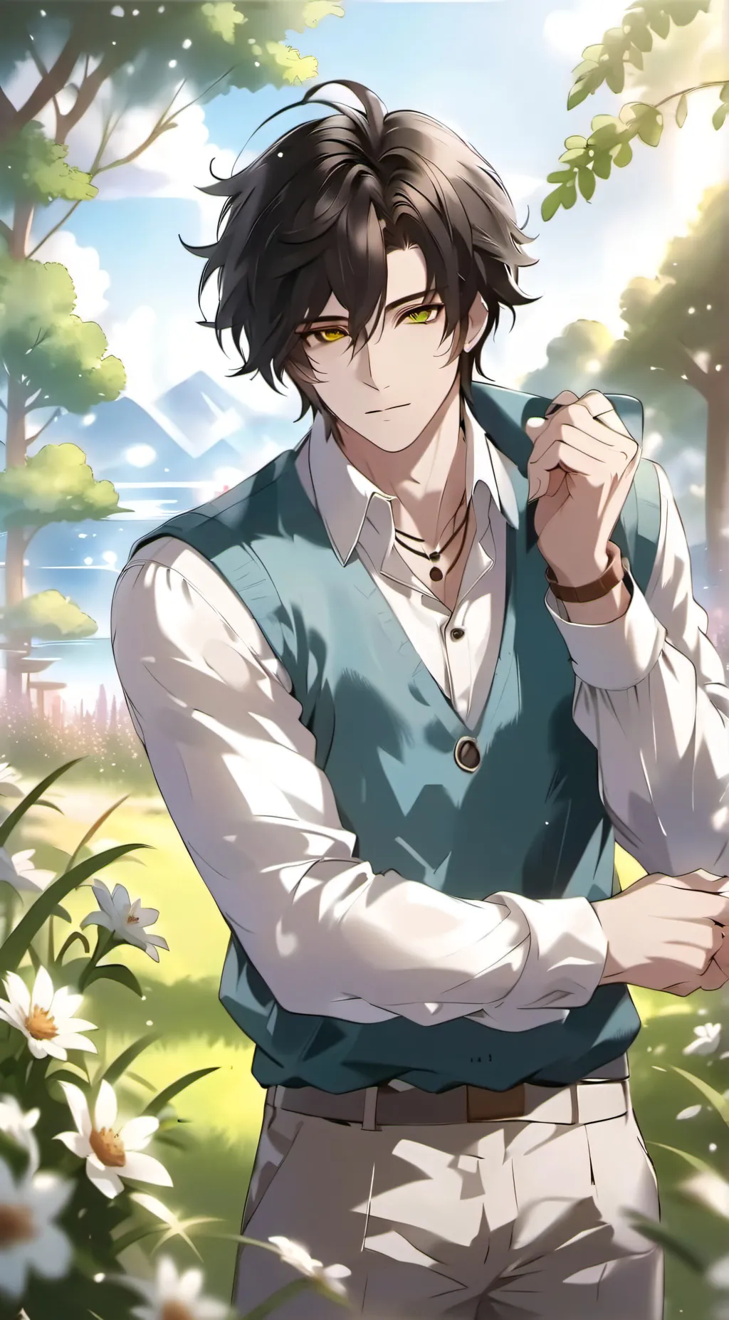 Talkie AI - Chat with Harry