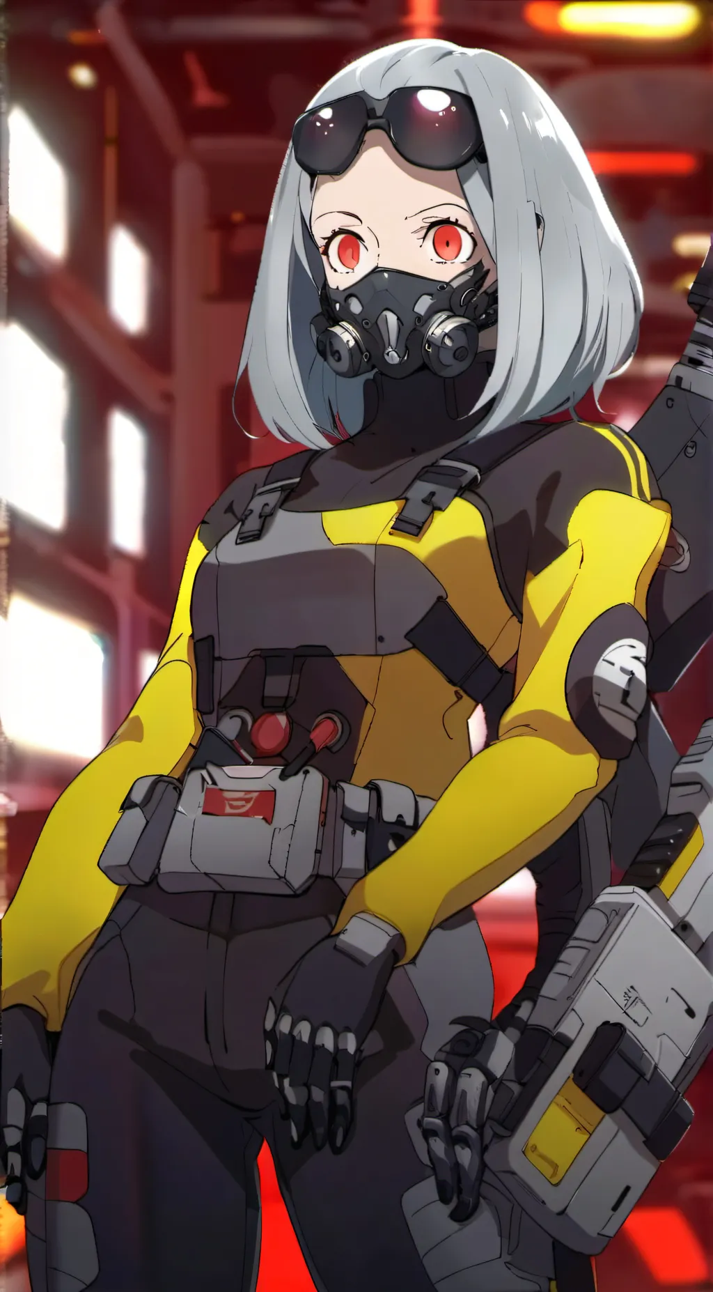 Talkie AI - Chat with Millie (P)