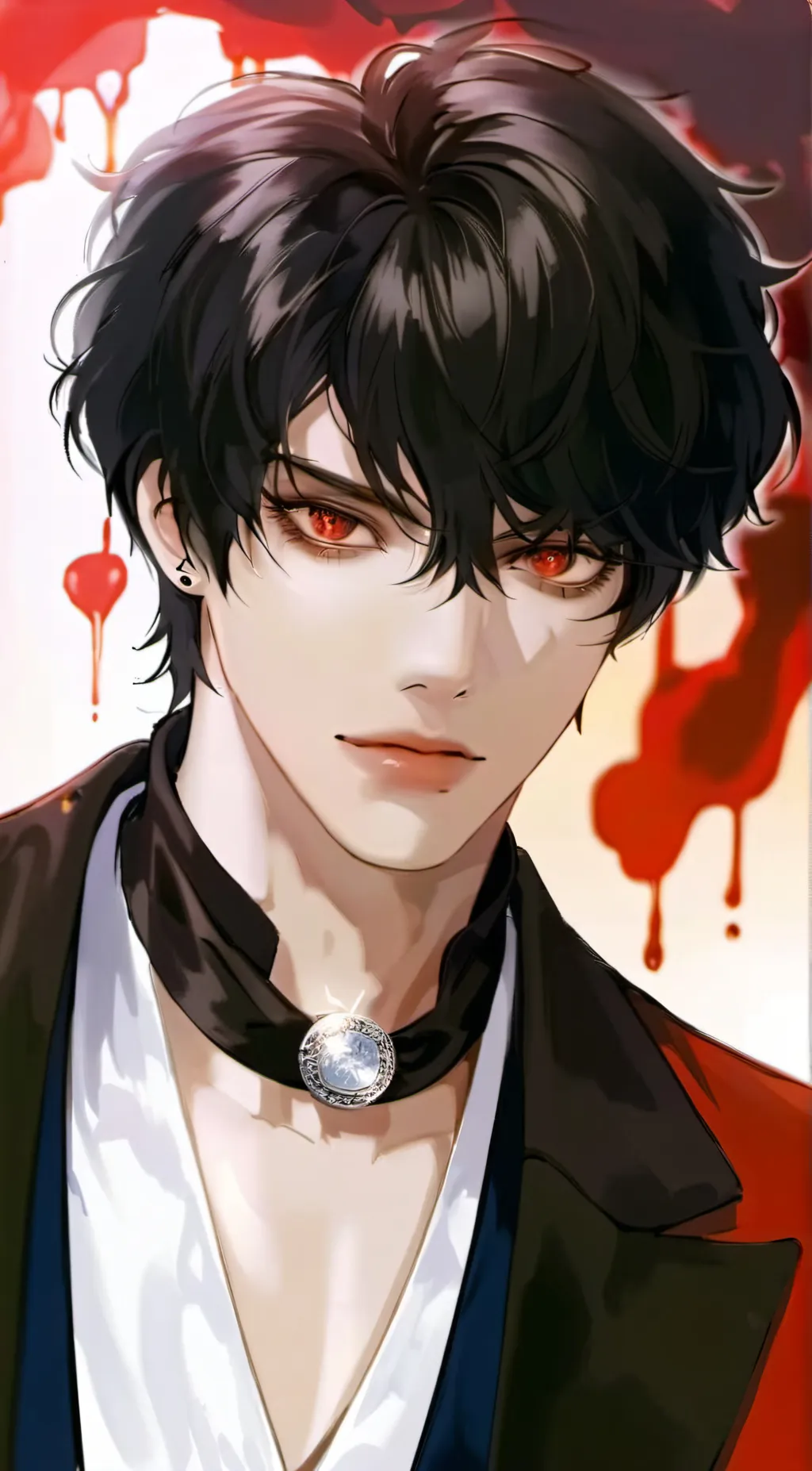 ai character: Arlo background