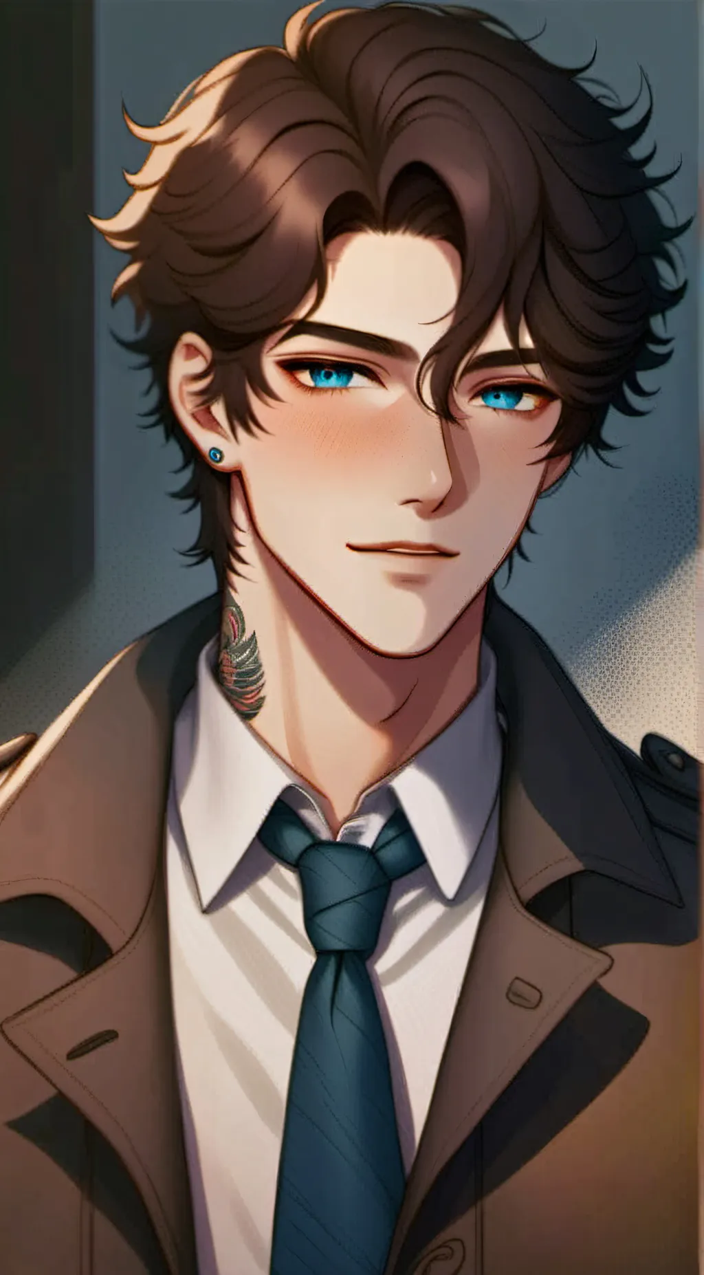 Talkie AI - Chat with Nick