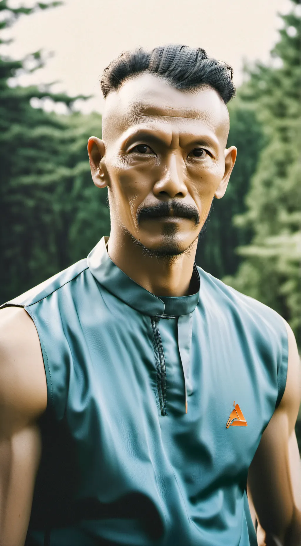 ai character: Yo daddy background