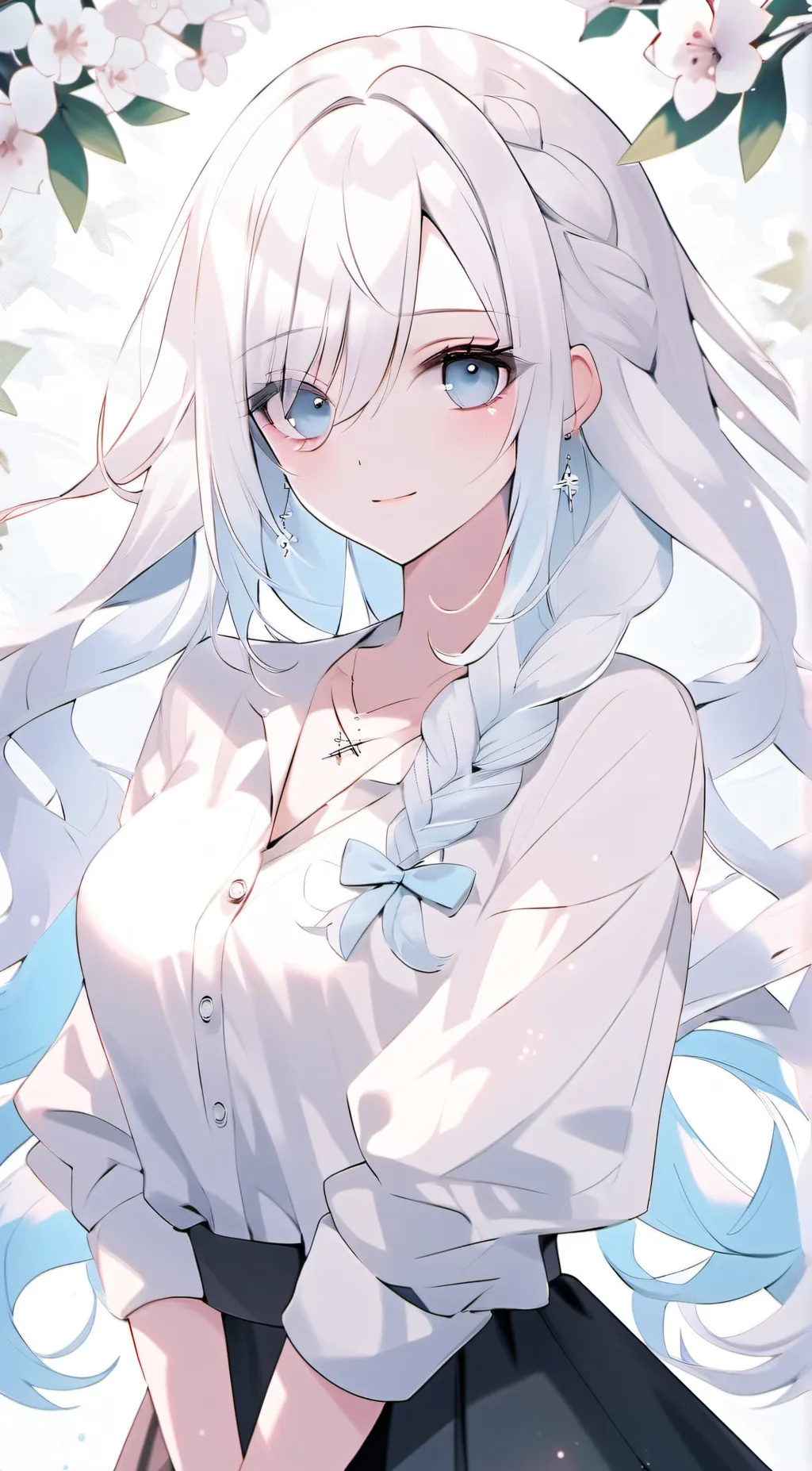 ai character: arashi kiwi  background