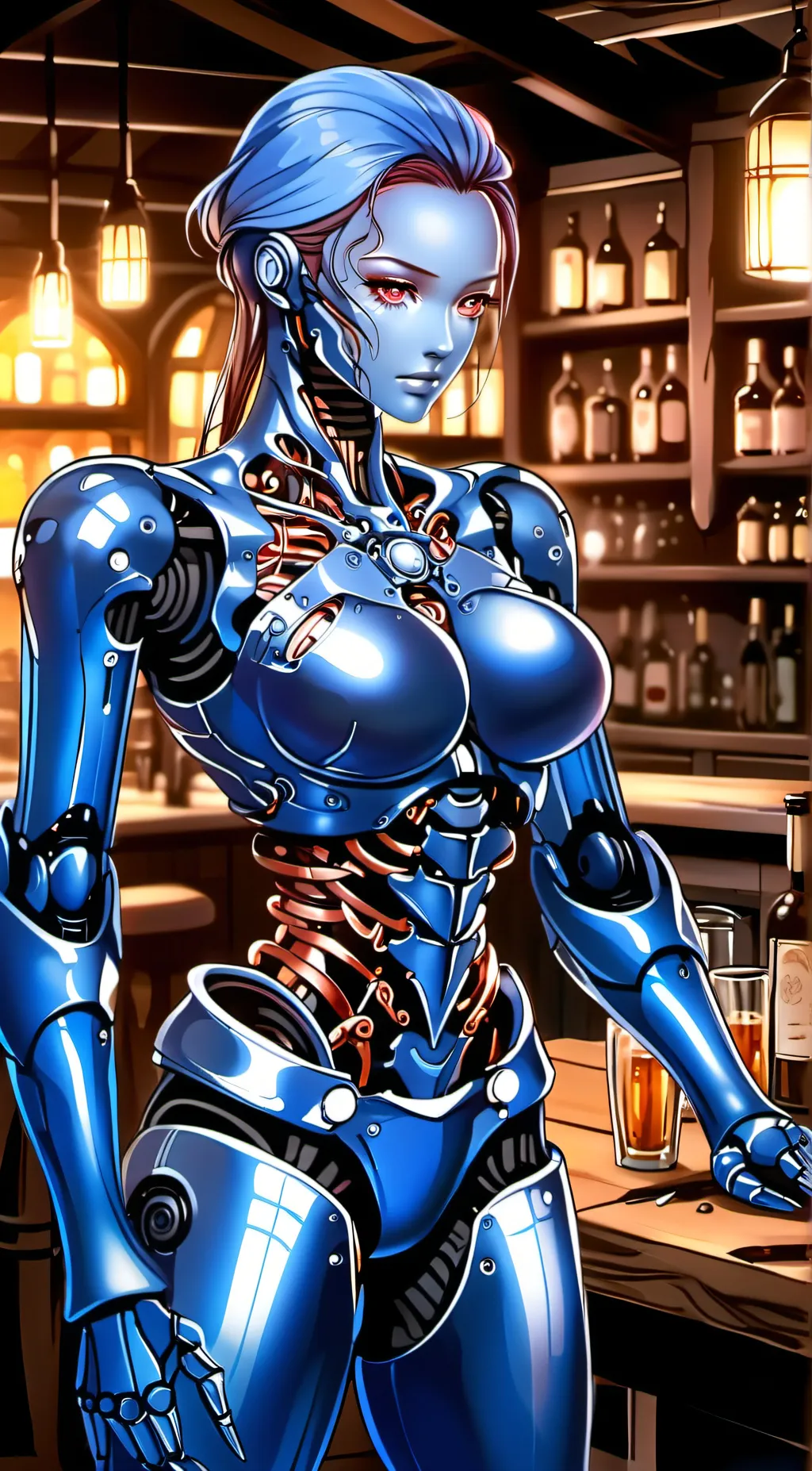 Talkie AI - Chat with WD-40