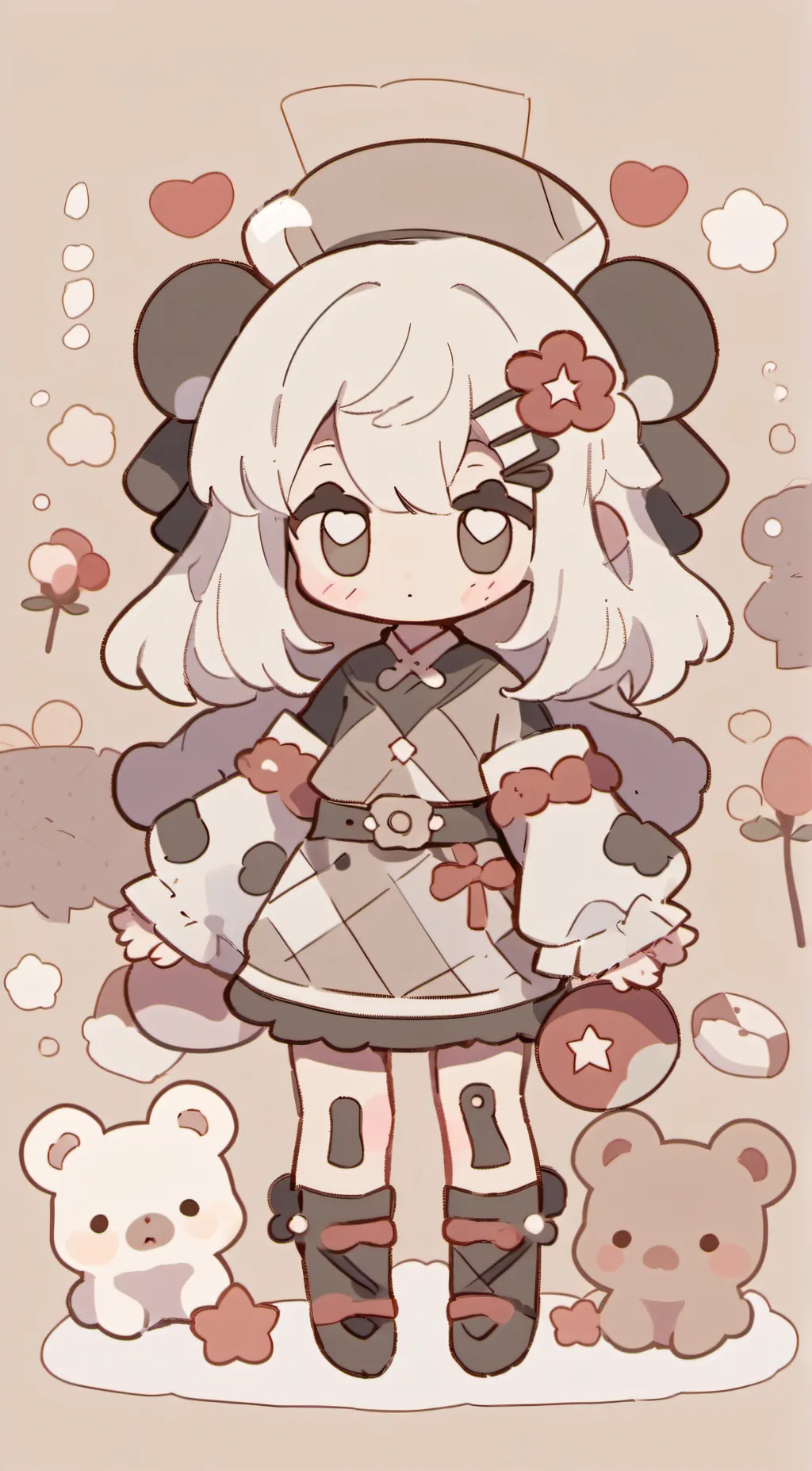 ai character: Overlord hh background